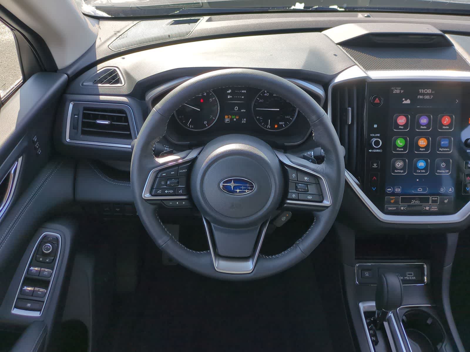 Thumbnail: 2026 Subaru Ascent - 24