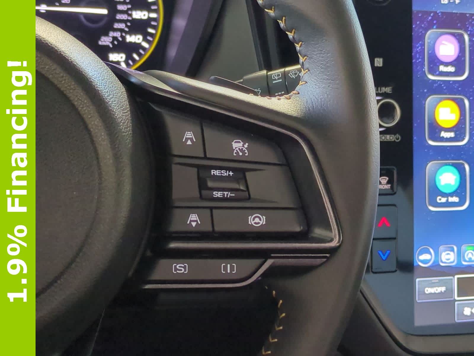 Thumbnail: 2025 Subaru Crosstrek - 26