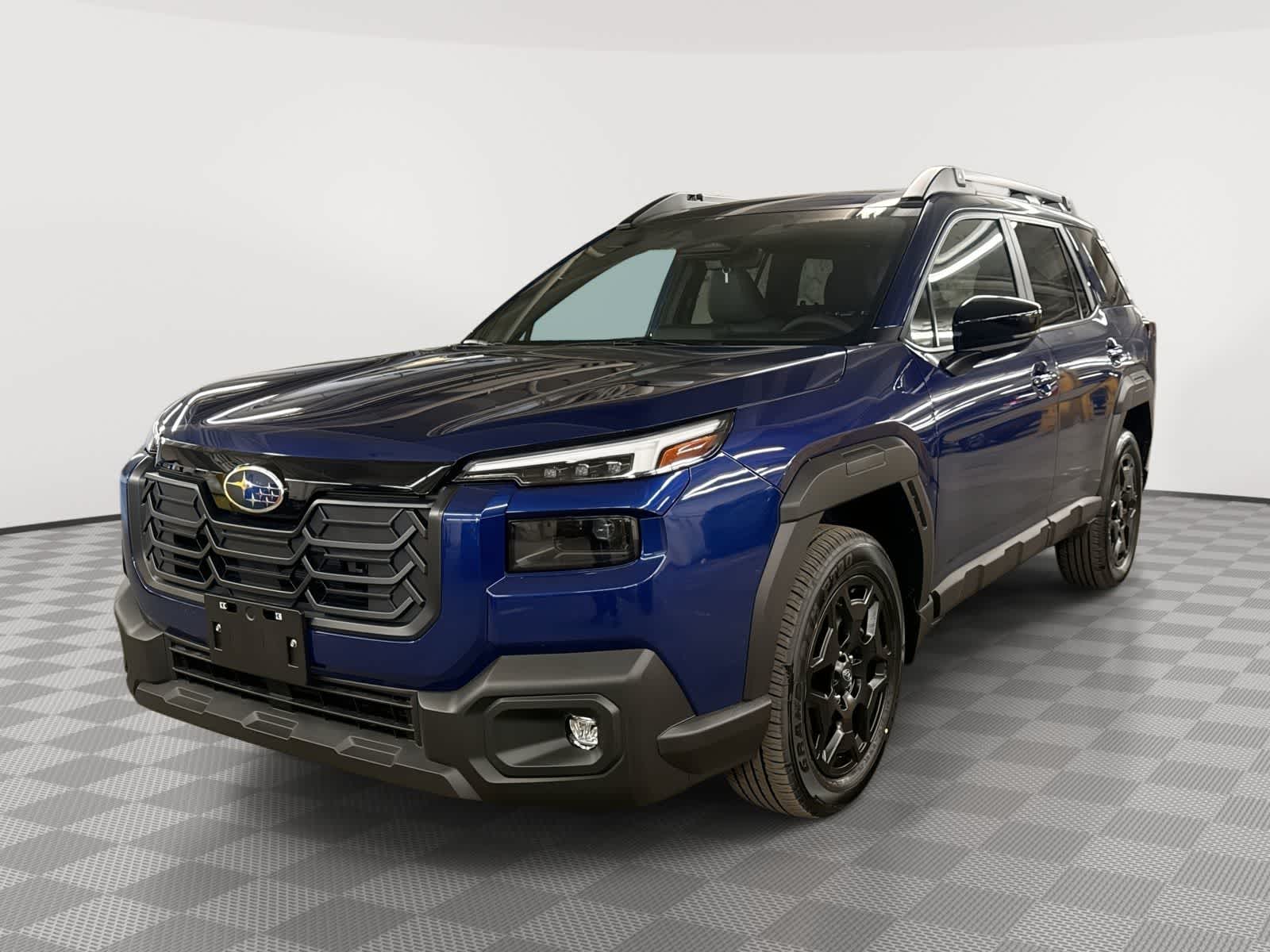 Thumbnail: 2026 Subaru Forester - 1
