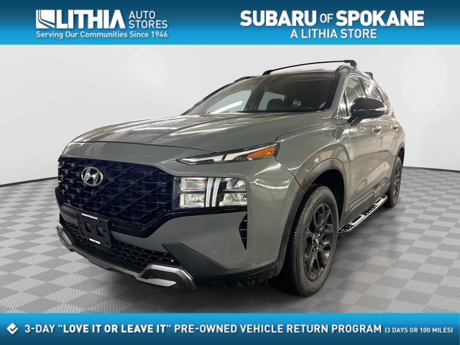 2022 Hyundai Santa Fe