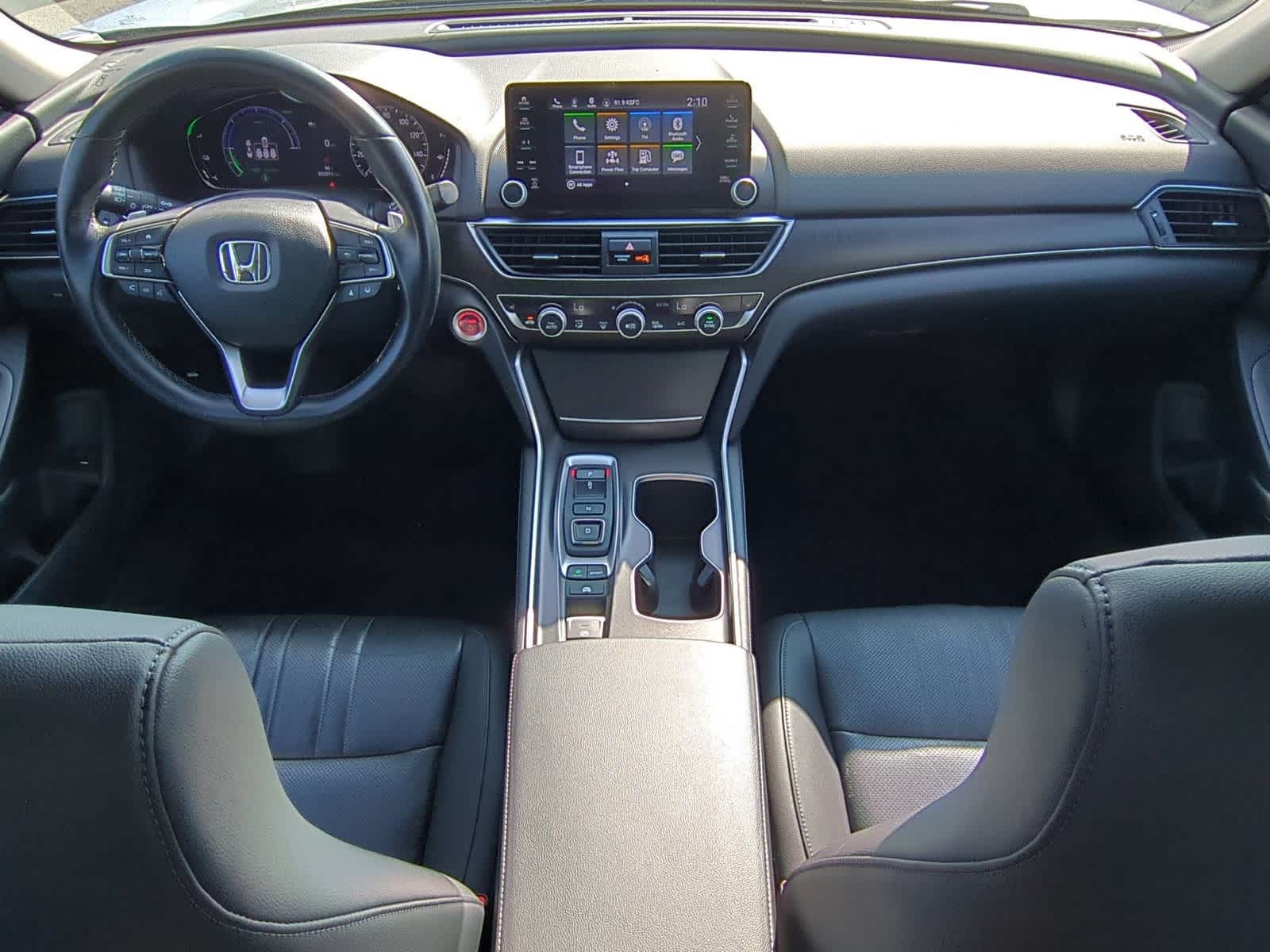 Thumbnail: 2021 Honda Accord - 16