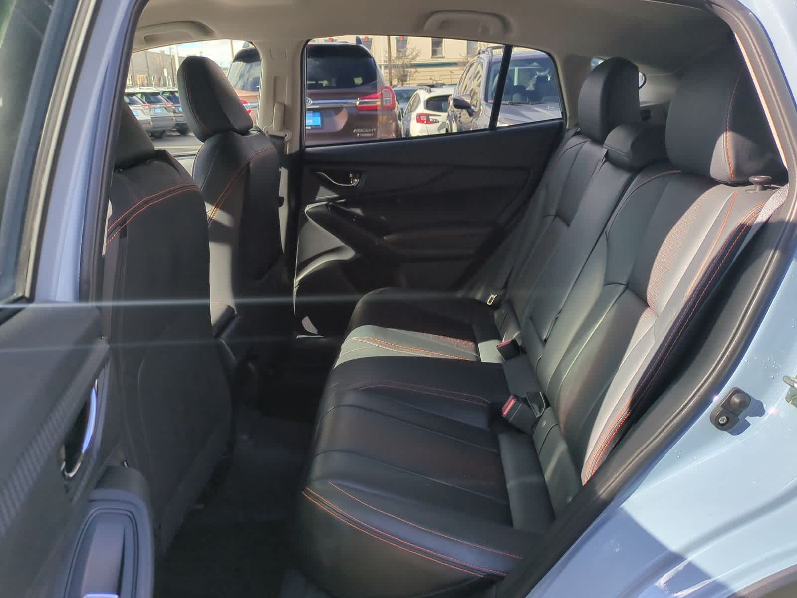 Thumbnail: 2021 Subaru Crosstrek - 20