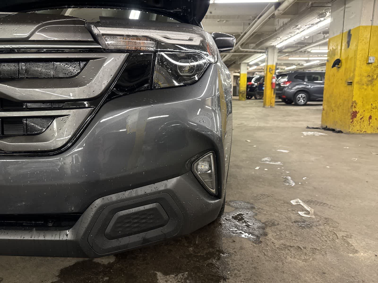 Thumbnail: 2026 Subaru Forester - 11