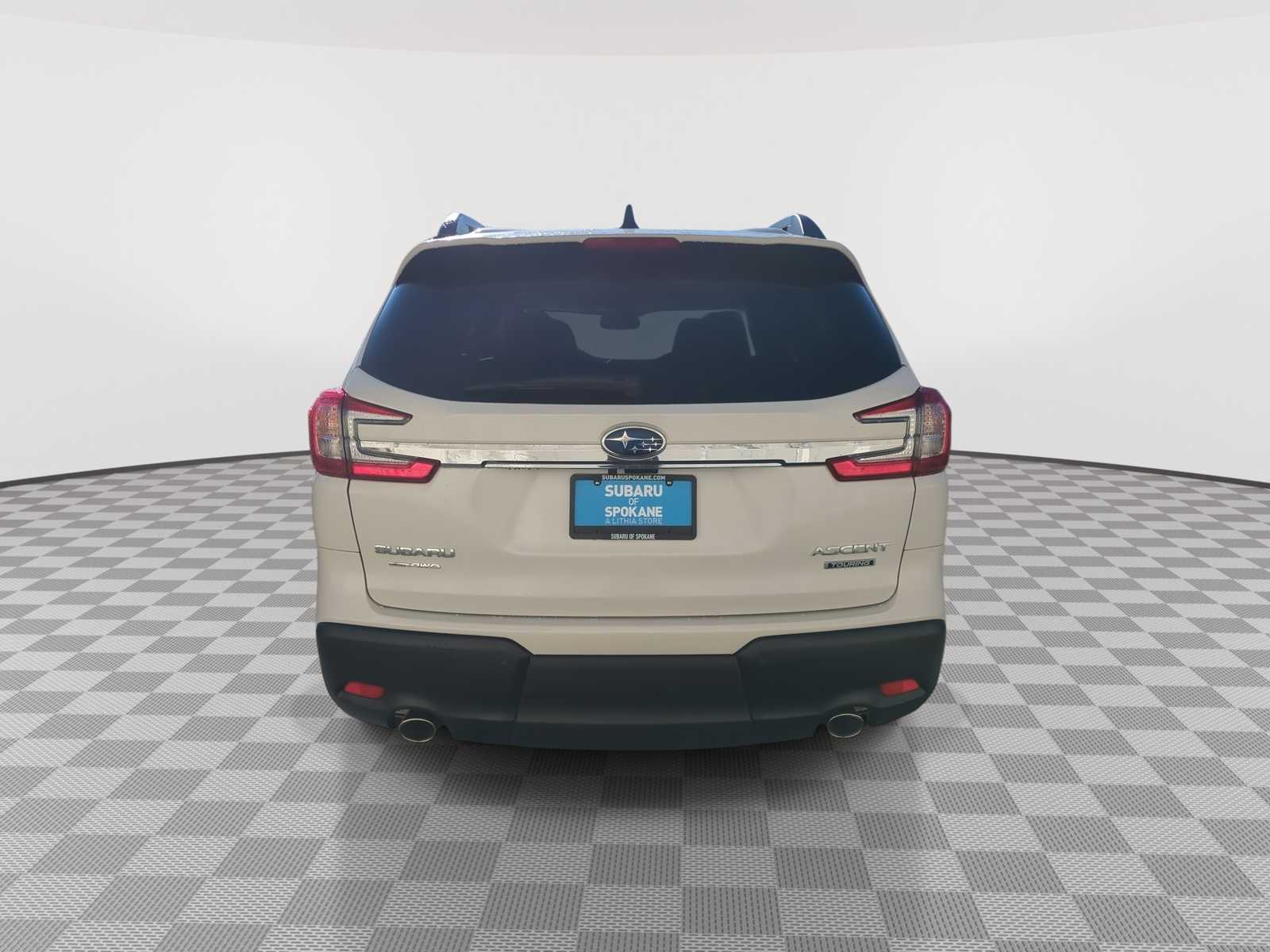 Thumbnail: 2026 Subaru Ascent - 7