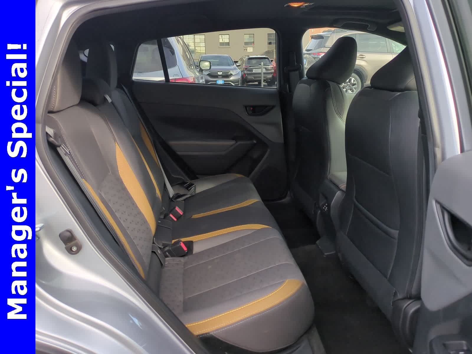 Thumbnail: 2024 Subaru Crosstrek - 23