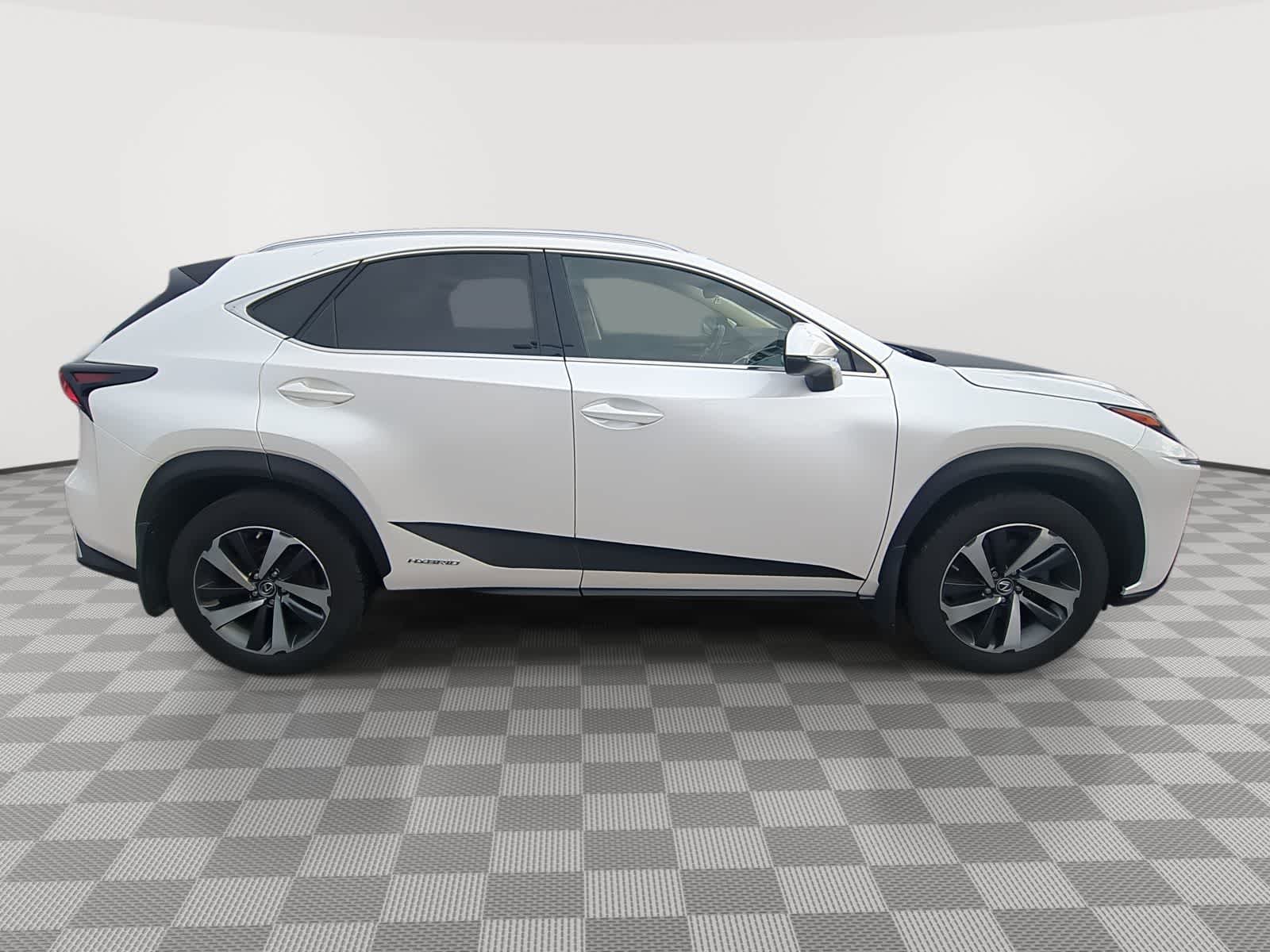 Thumbnail: 2018 Lexus NX - 9