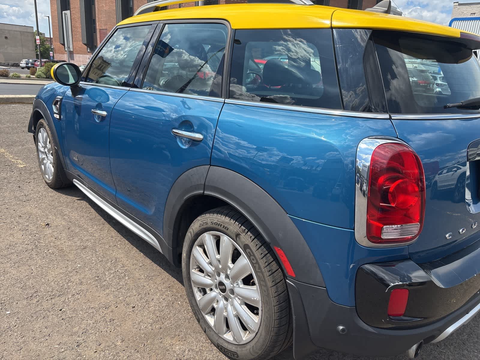 Thumbnail: 2019 MINI Cooper Countryman - 4