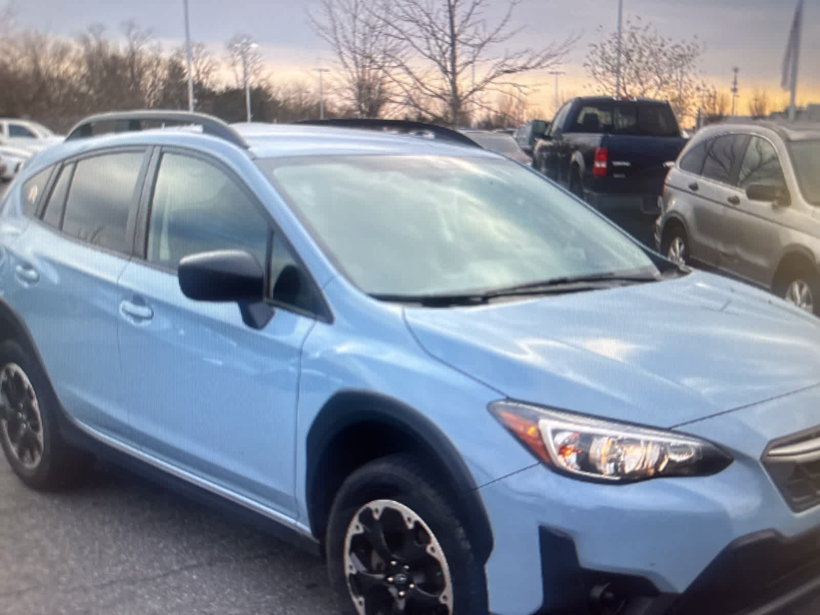 Thumbnail: 2023 Subaru Crosstrek - 7