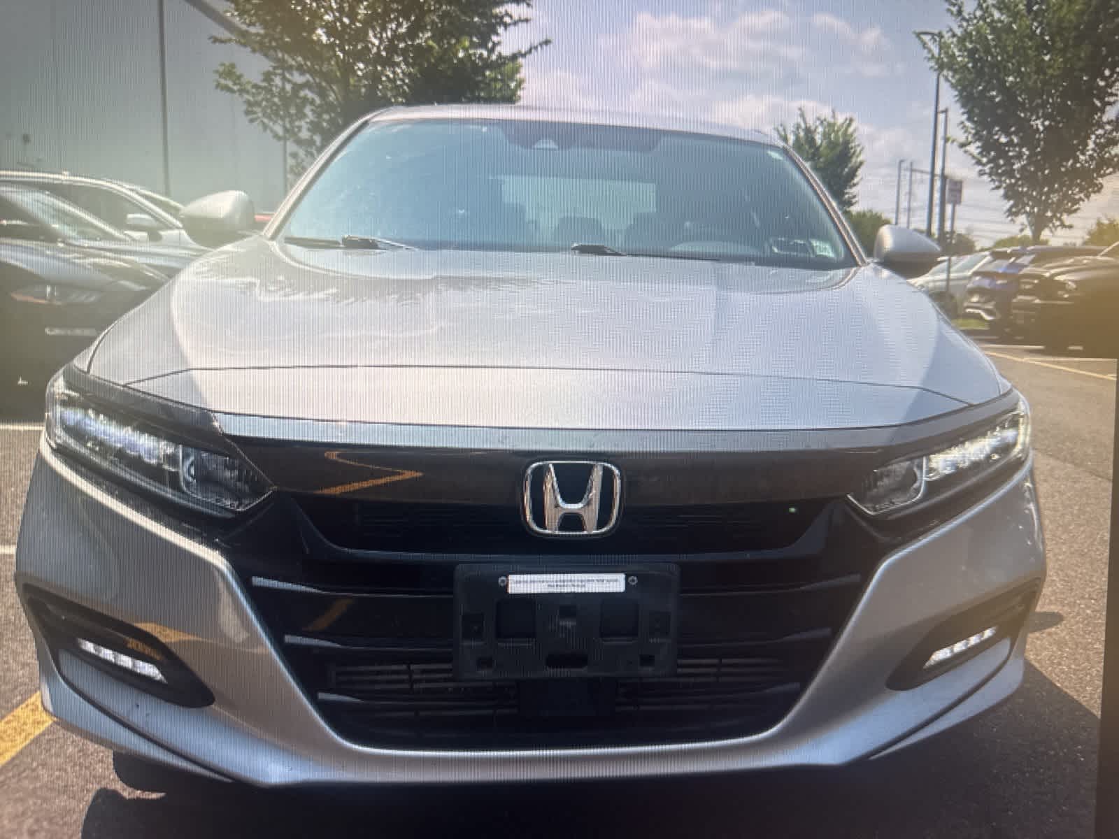 Thumbnail: 2018 Honda Accord - 9
