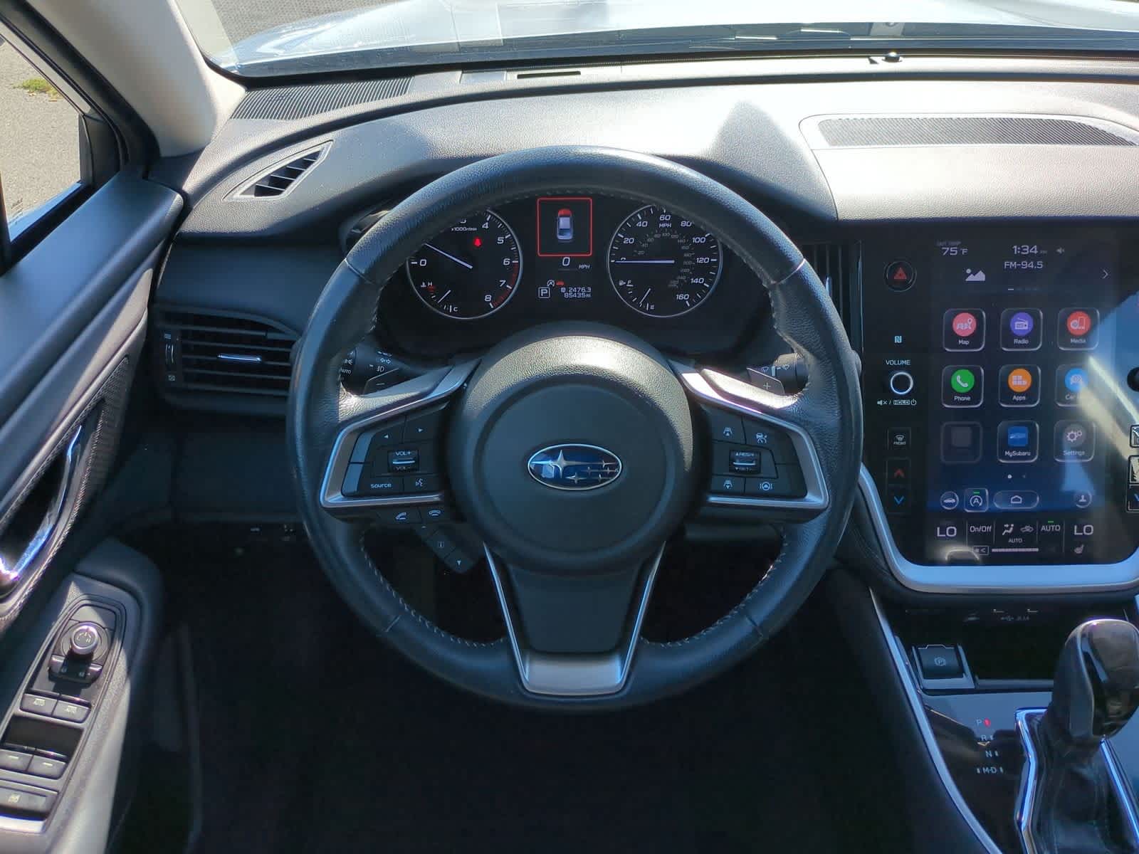 Thumbnail: 2022 Subaru Legacy - 23