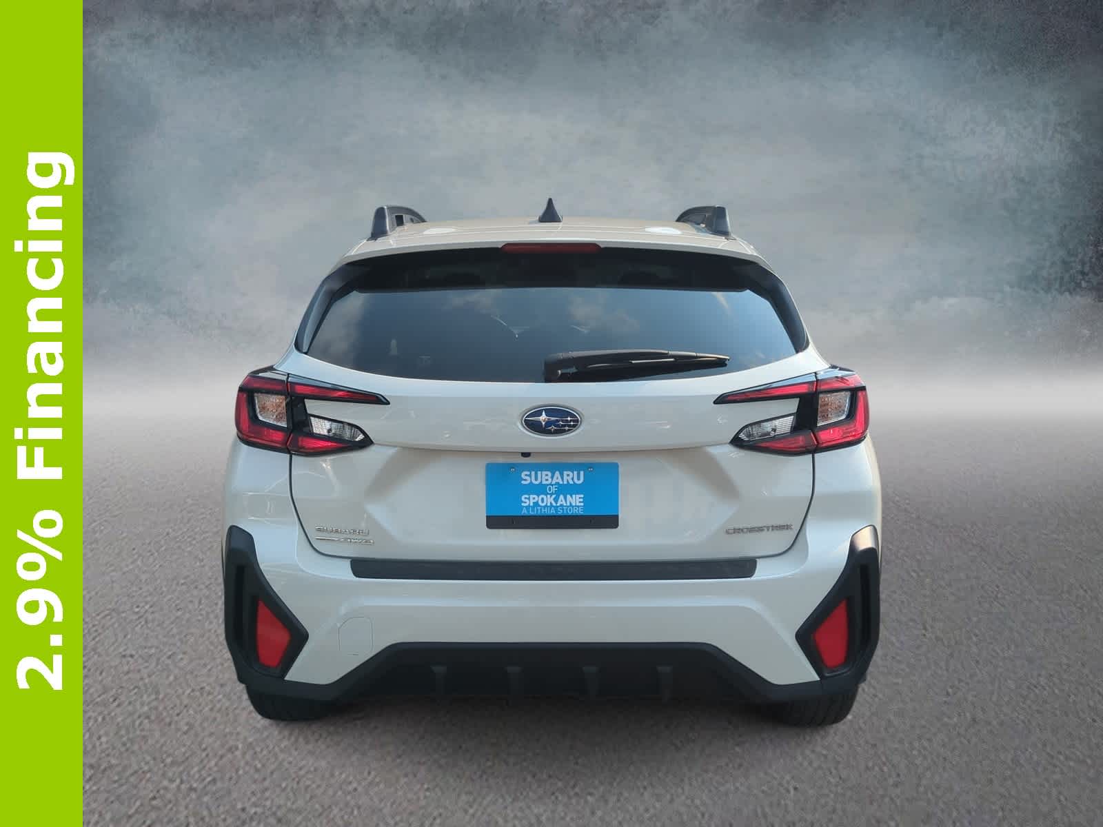 Thumbnail: 2024 Subaru Crosstrek - 8