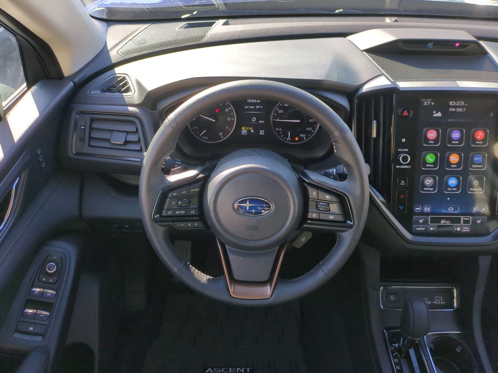 Thumbnail: 2026 Subaru Ascent - 24