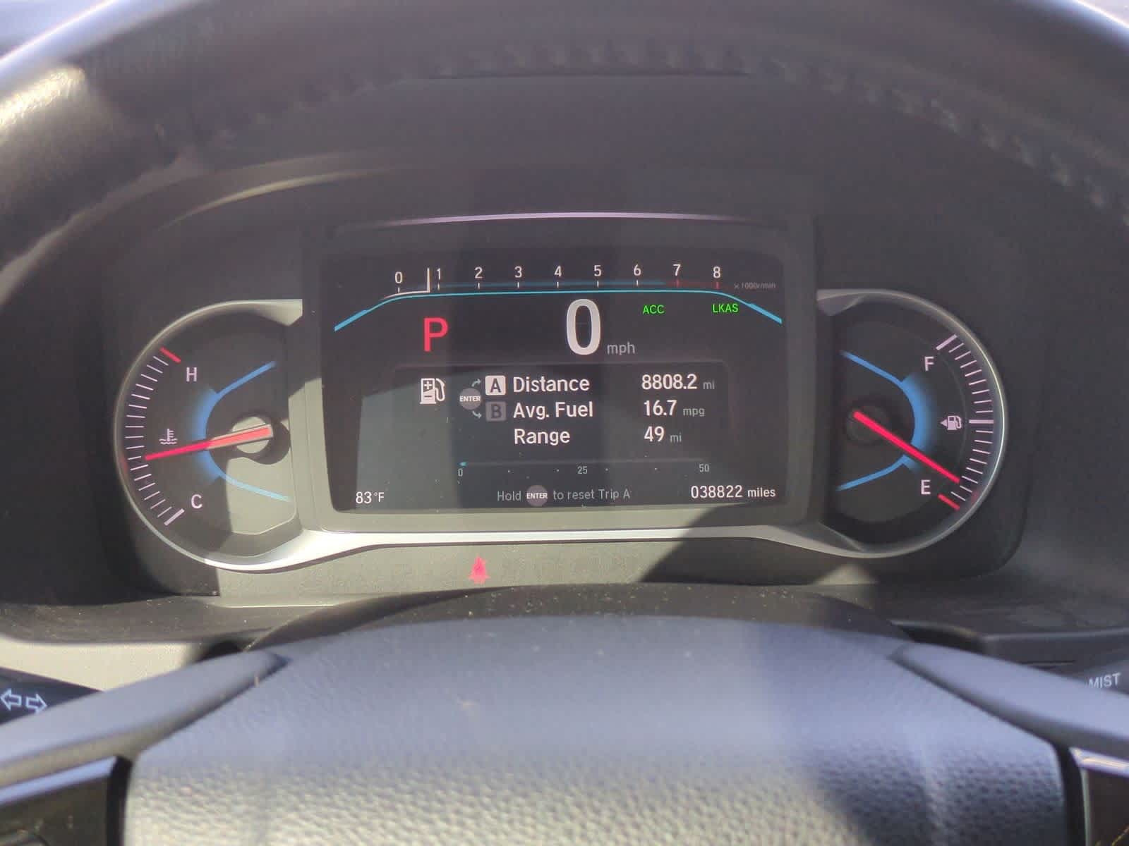 Thumbnail: 2022 Honda Pilot - 33