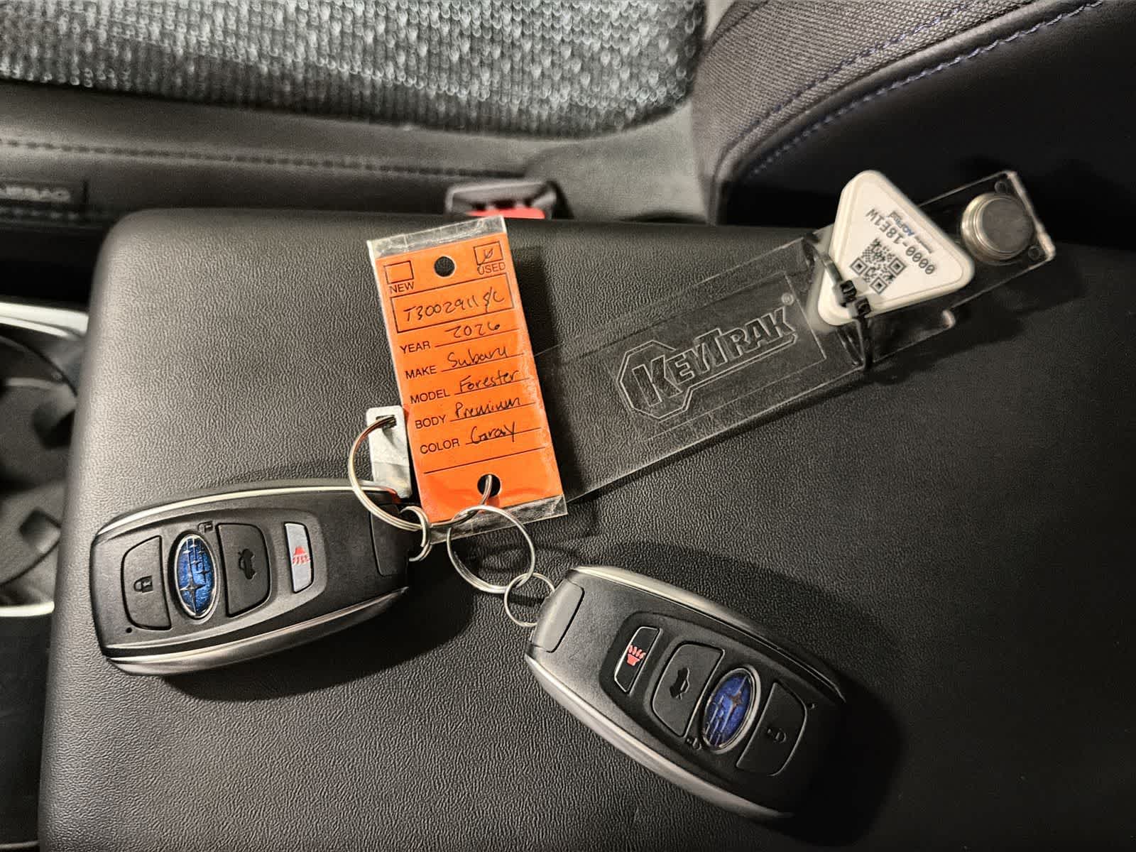 Thumbnail: 2026 Subaru Forester - 38