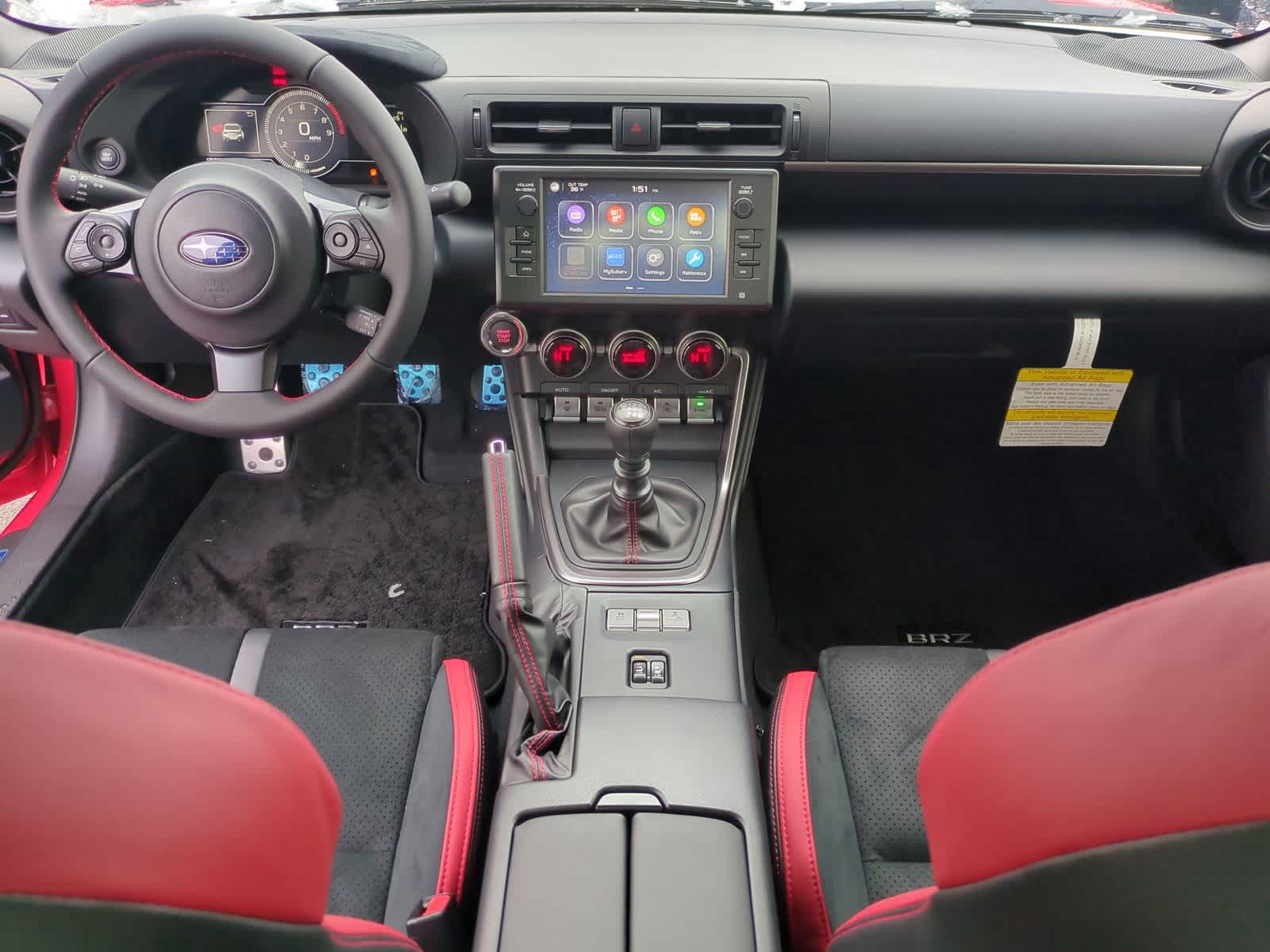 Thumbnail: 2026 Subaru BRZ - 16