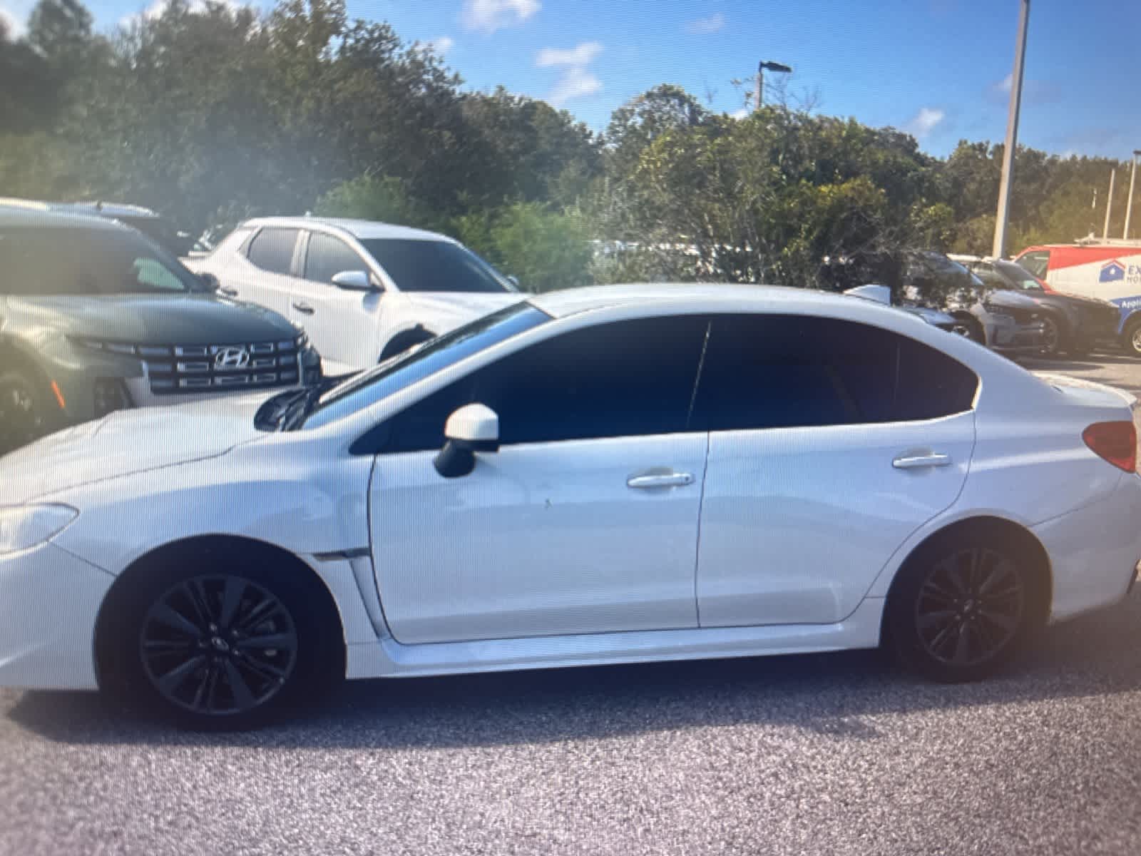 Thumbnail: 2020 Subaru WRX - 2