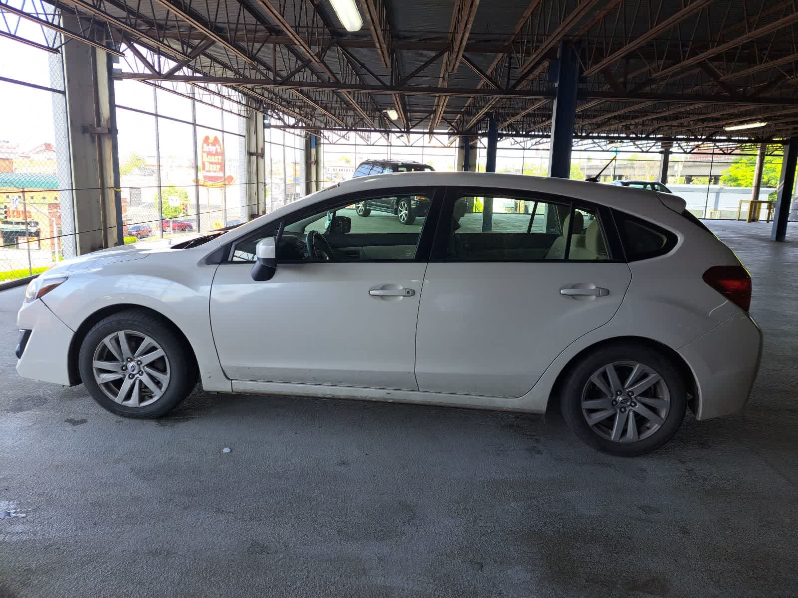 Thumbnail: 2016 Subaru Impreza - 8