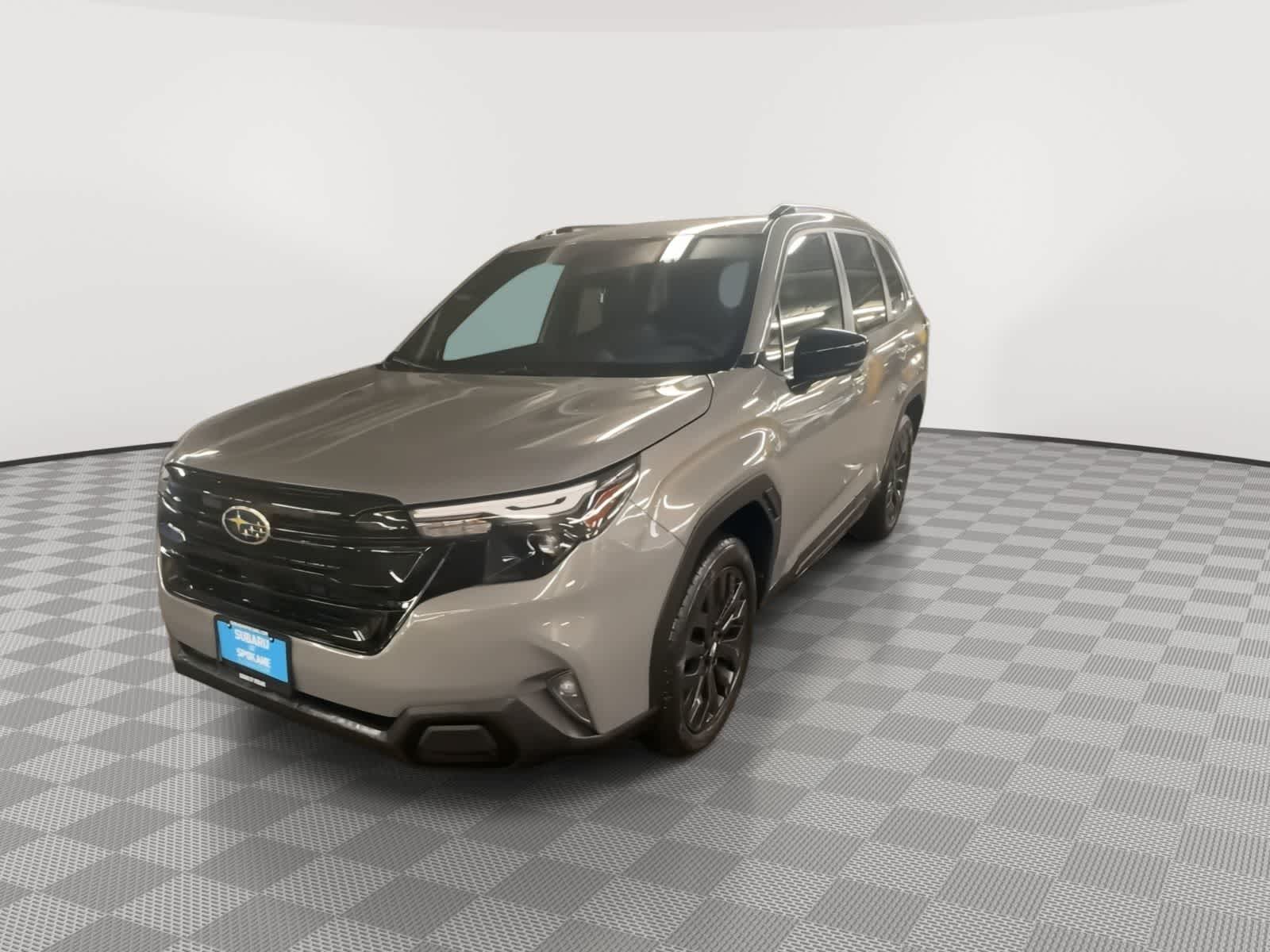 Thumbnail: 2026 Subaru Forester - 3
