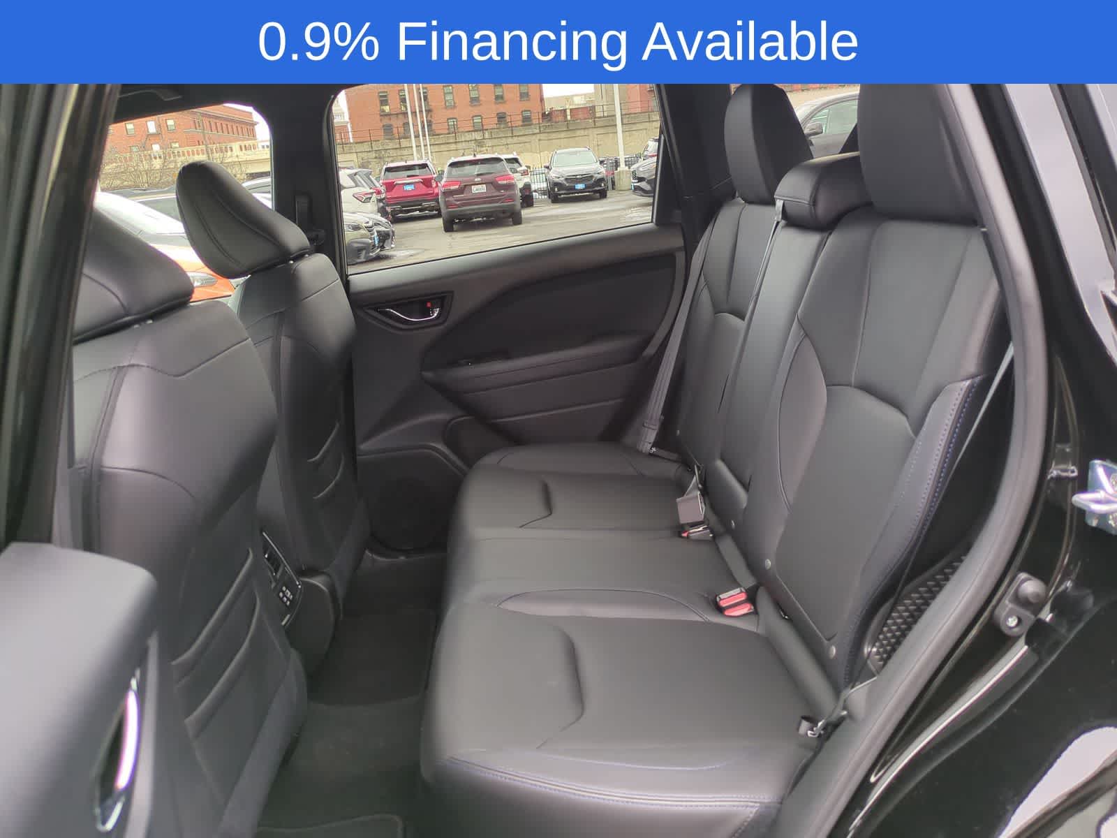 Thumbnail: 2025 Subaru Forester - 22