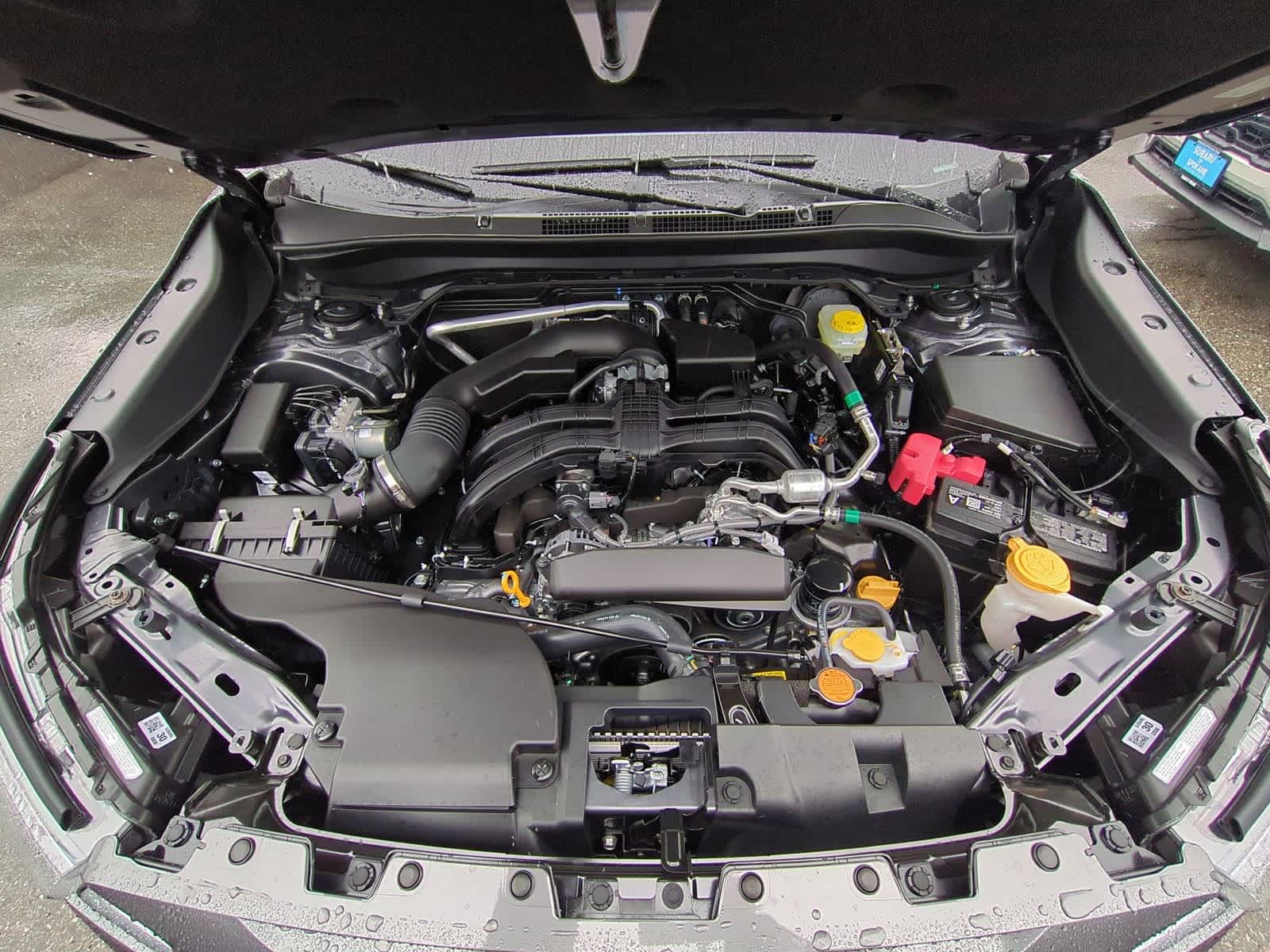 Thumbnail: 2026 Subaru Forester - 15