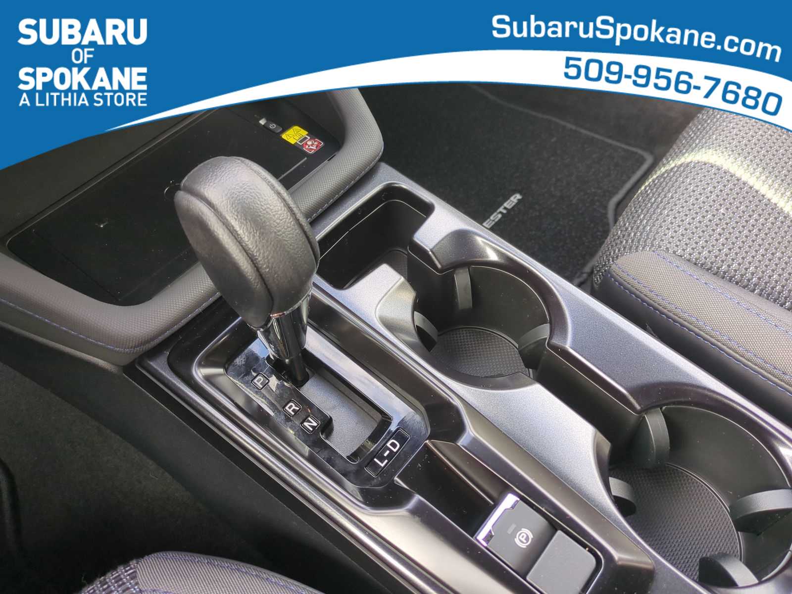 Thumbnail: 2026 Subaru Forester - 32