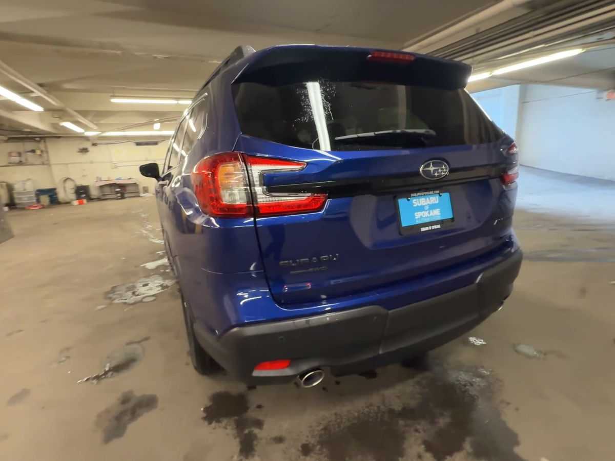 Thumbnail: 2026 Subaru Ascent - 6