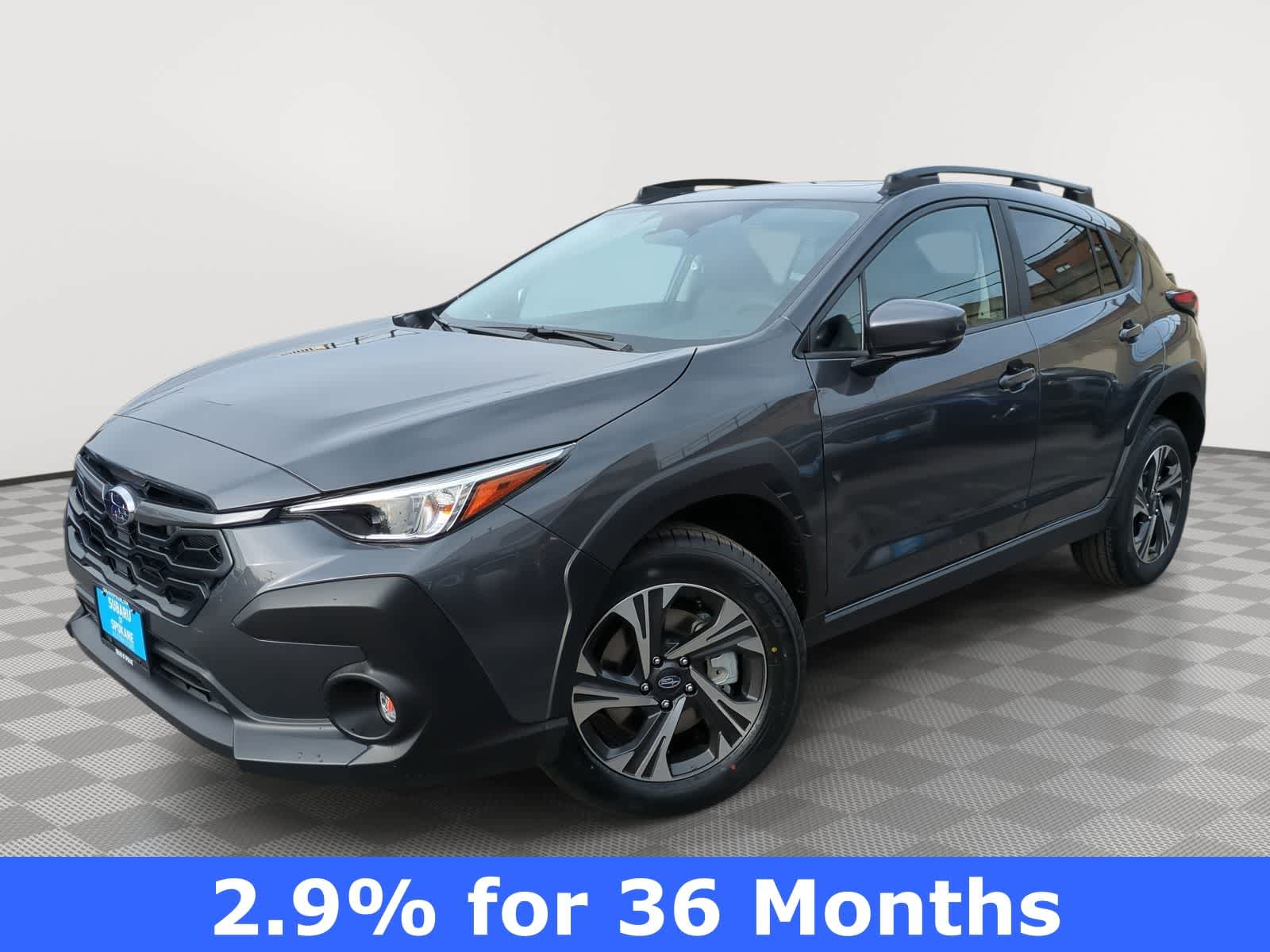 Thumbnail: 2026 Subaru Crosstrek - 1