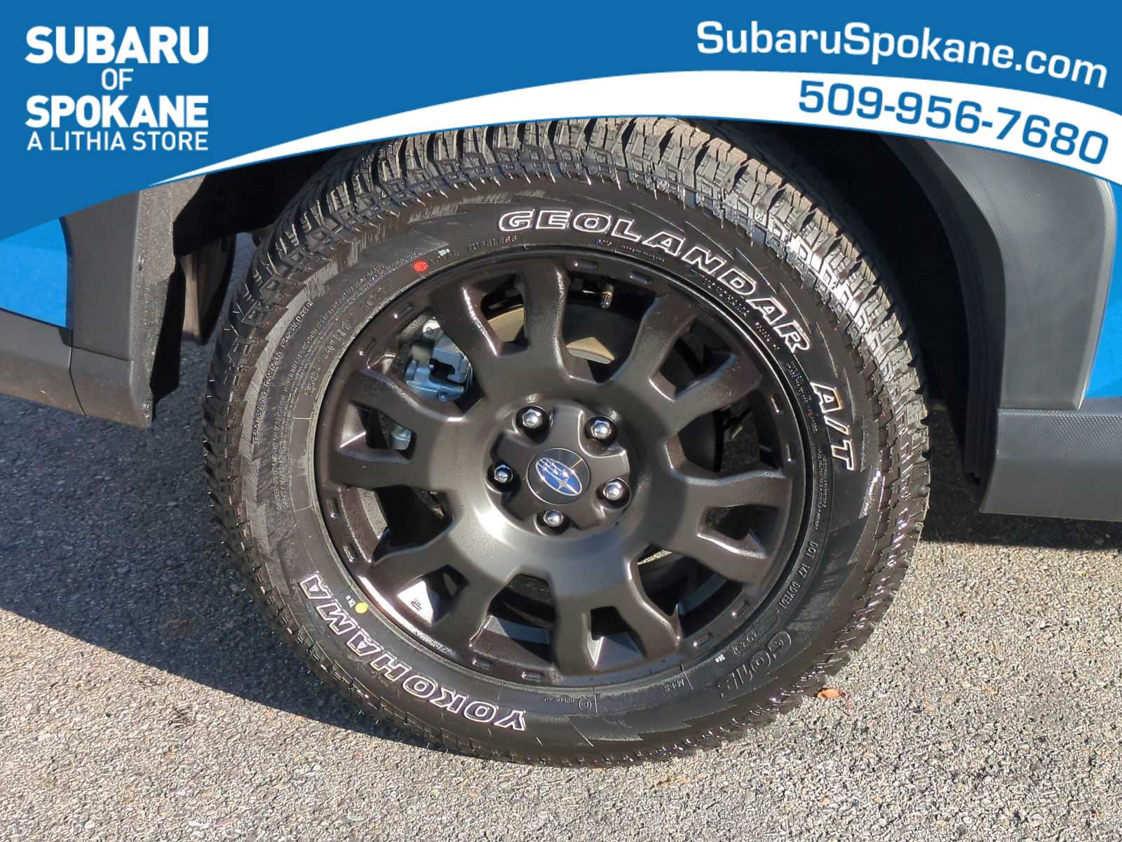 Thumbnail: 2026 Subaru Forester - 14