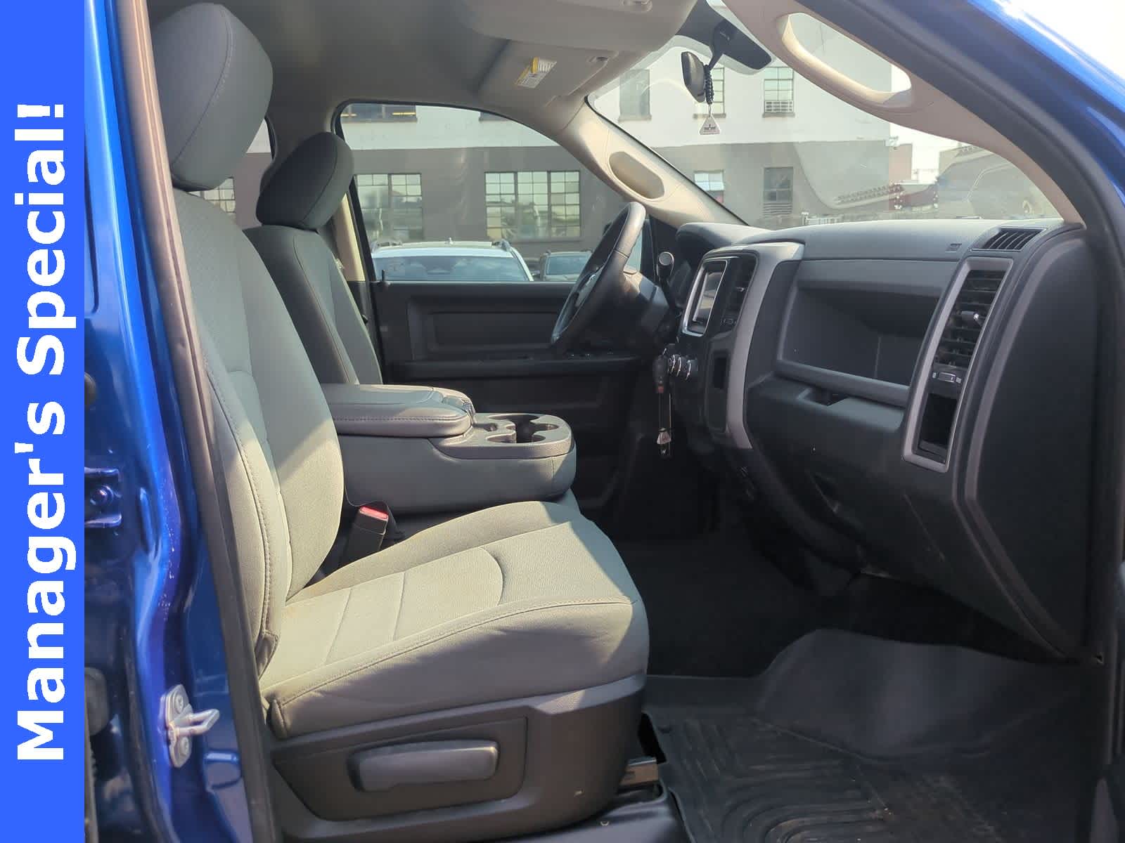 Thumbnail: 2015 RAM 1500 - 22