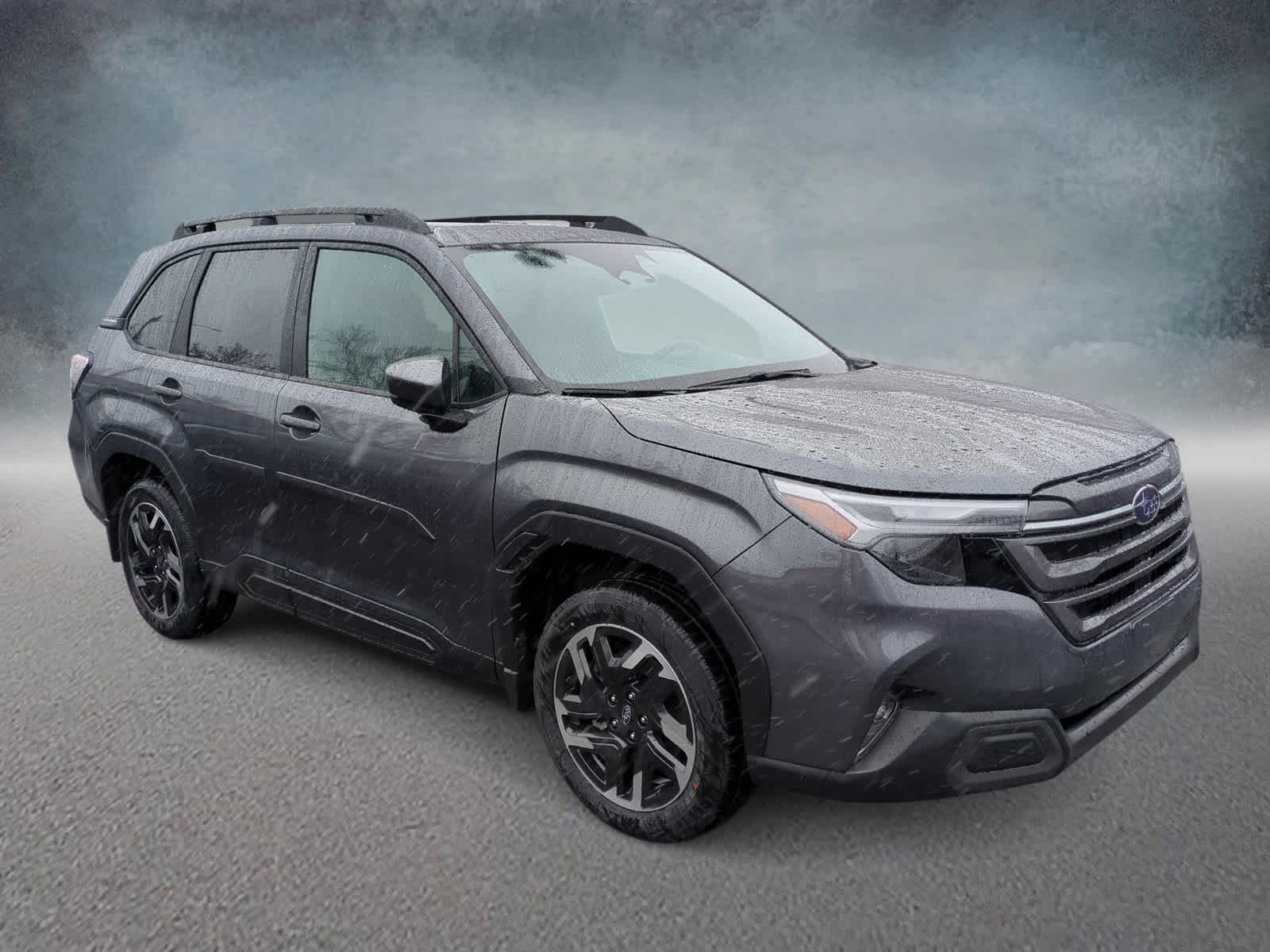 Thumbnail: 2026 Subaru Forester - 2