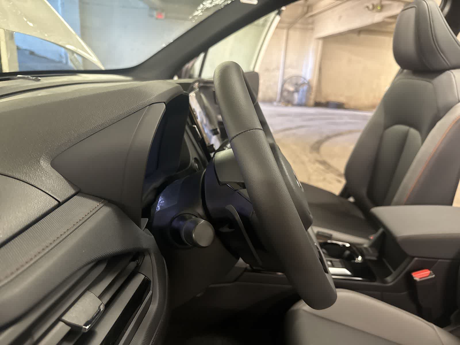 Thumbnail: 2026 Subaru Forester - 26