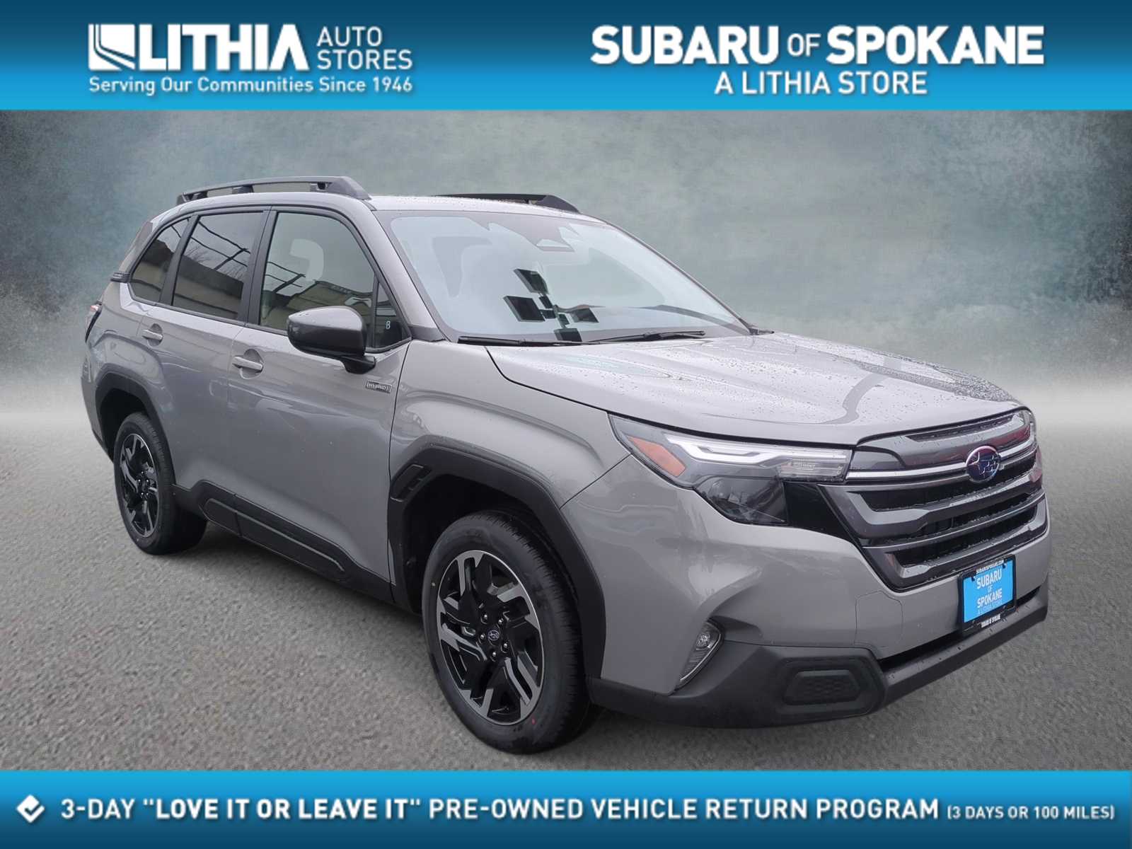 Thumbnail: 2025 Subaru Forester - 2