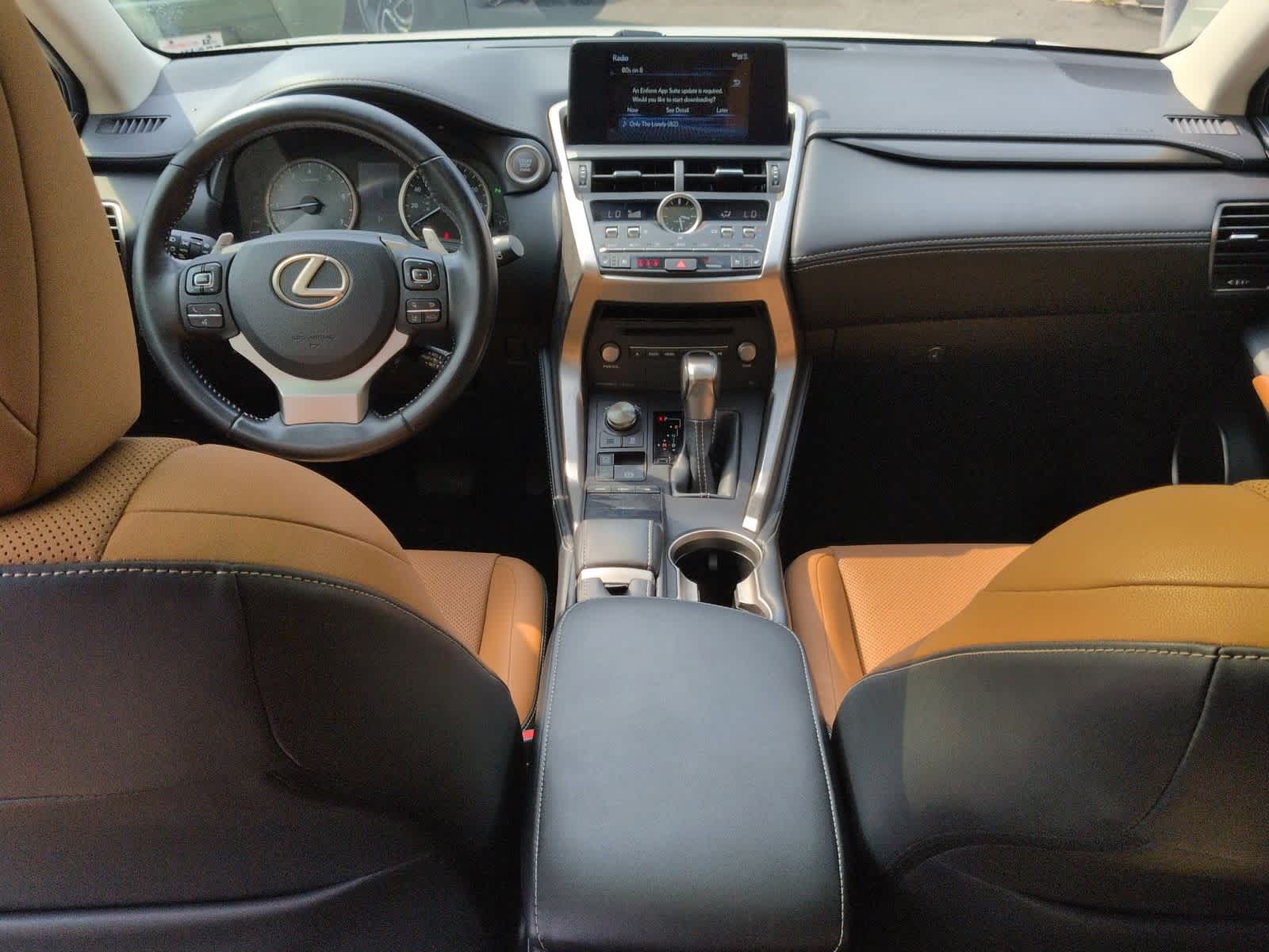 Thumbnail: 2019 Lexus NX - 16