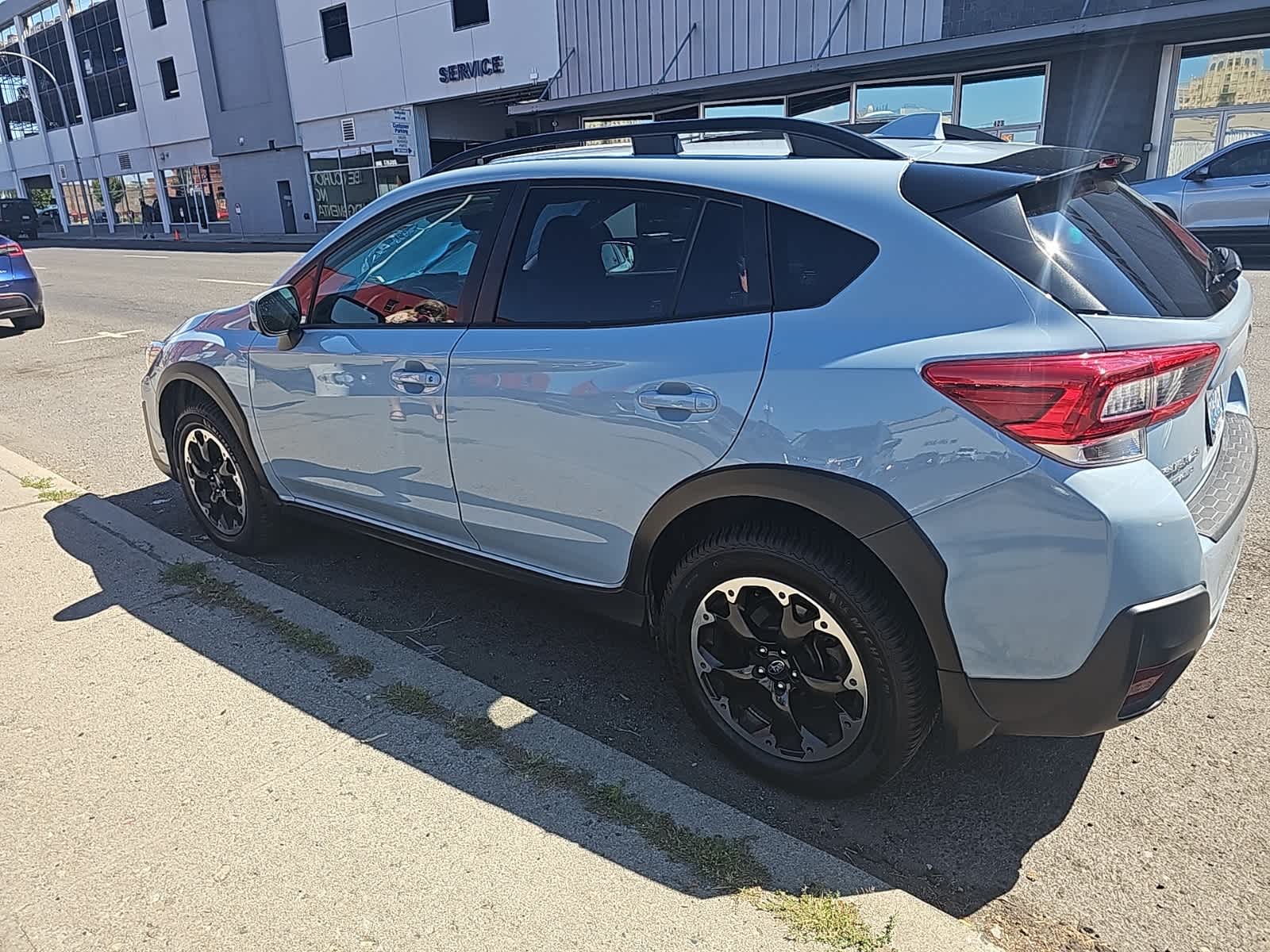 Thumbnail: 2022 Subaru Crosstrek - 3