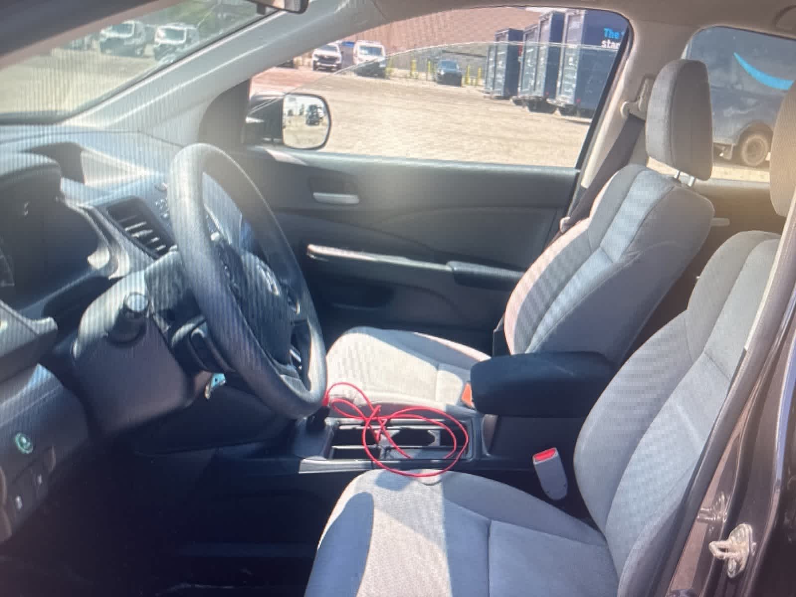 Thumbnail: 2015 Honda CR-V - 9