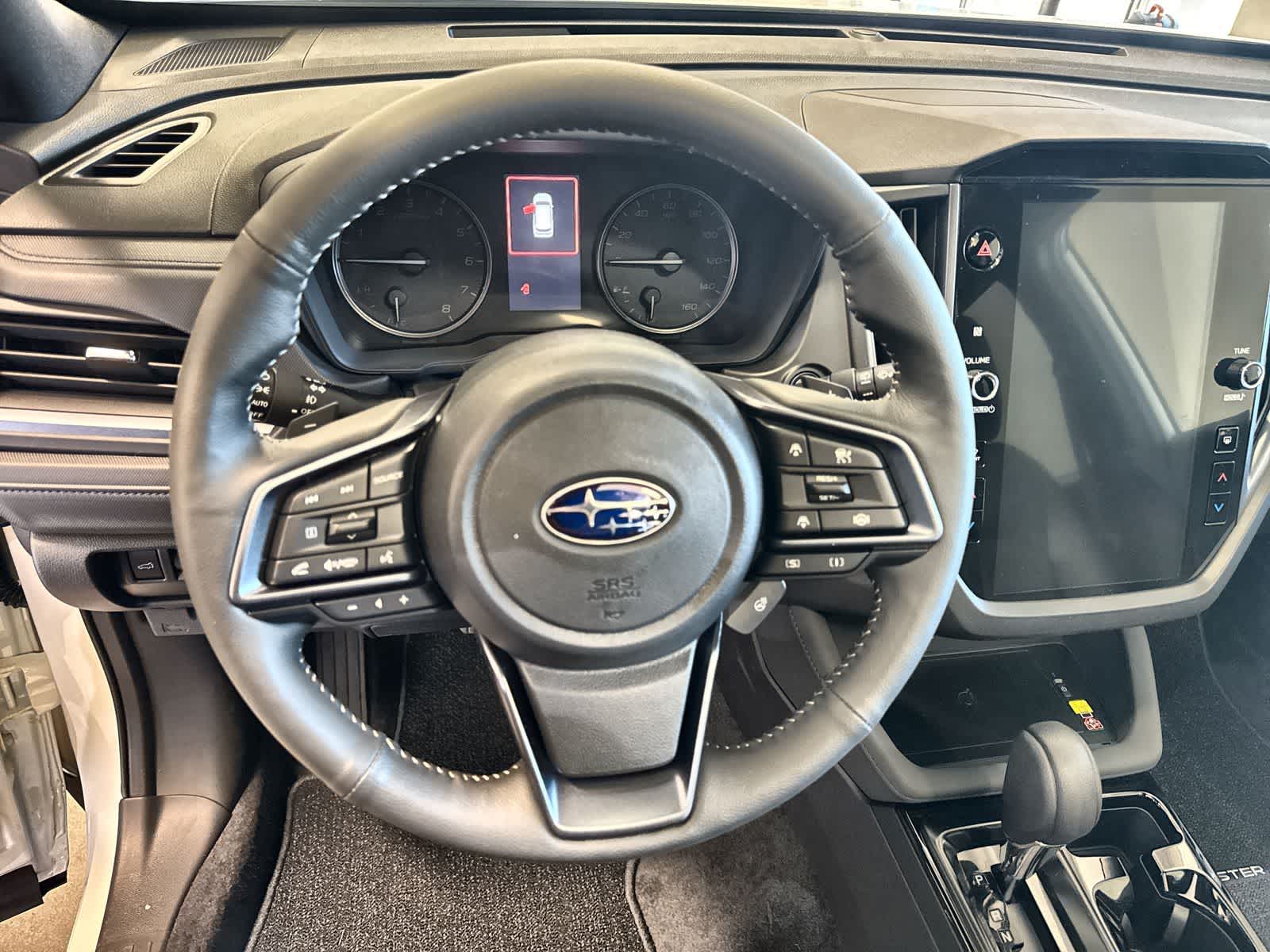 Thumbnail: 2026 Subaru Forester - 24