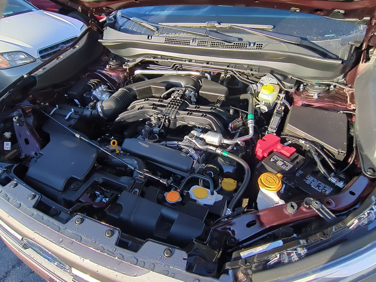 Thumbnail: 2026 Subaru Forester - 15