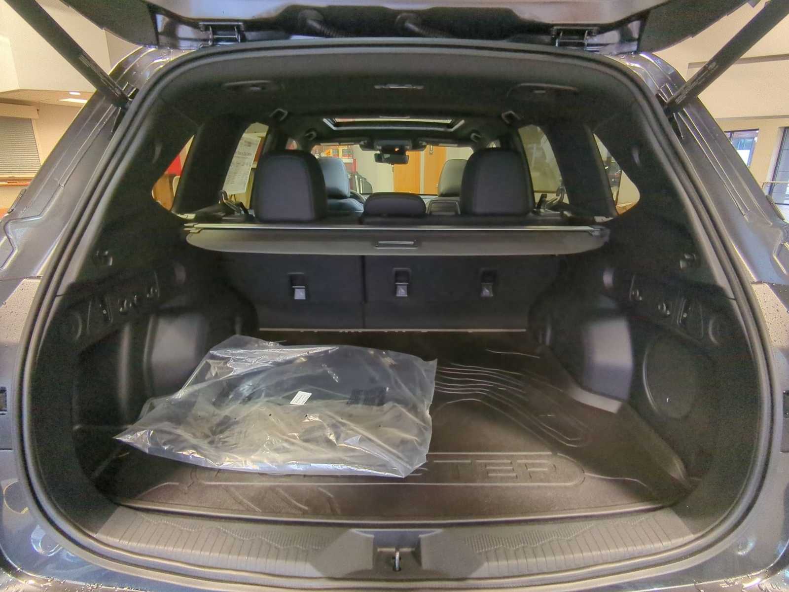 Thumbnail: 2026 Subaru Forester - 37