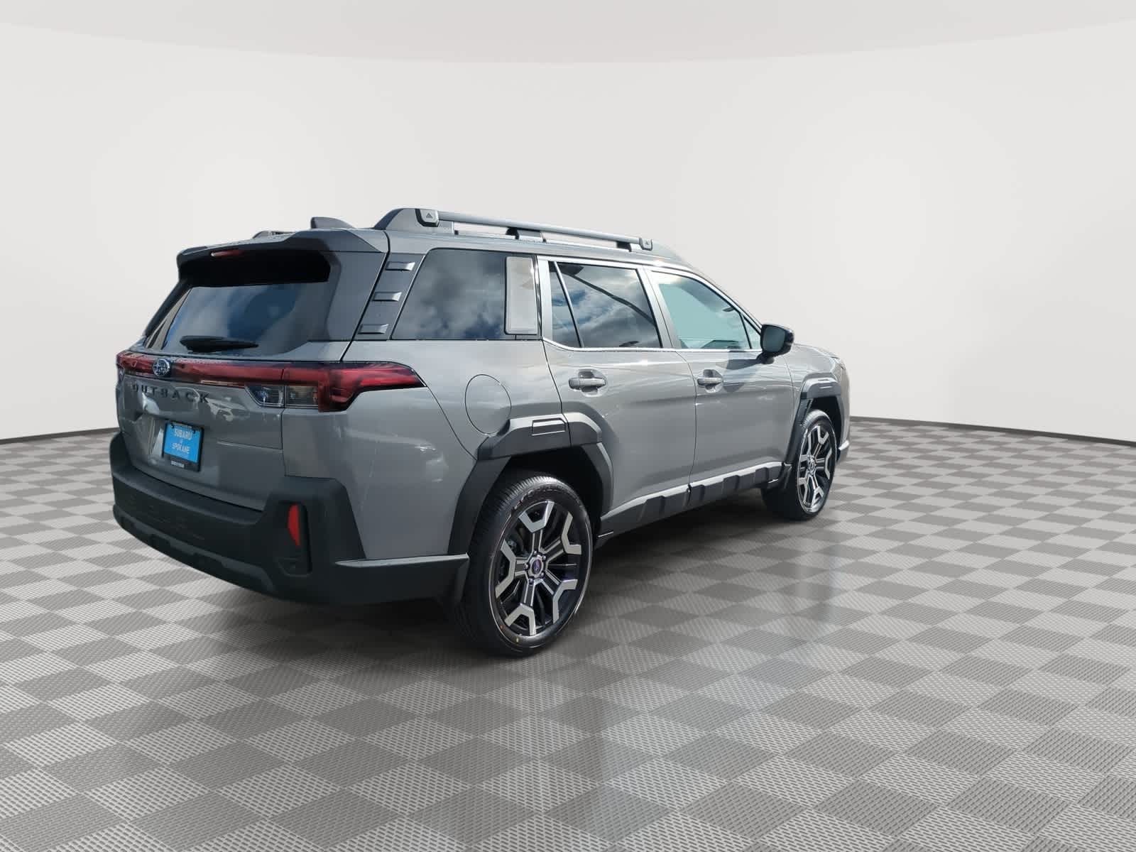 Thumbnail: 2026 Subaru Outback - 8