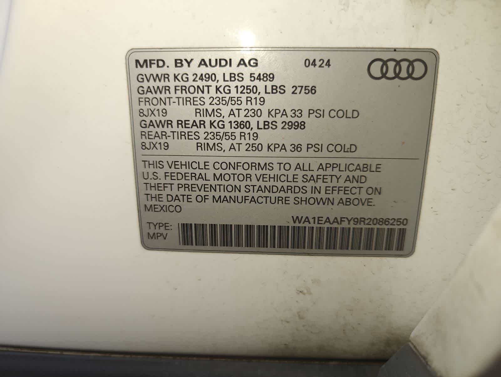 Thumbnail: 2024 Audi Q5 - 37