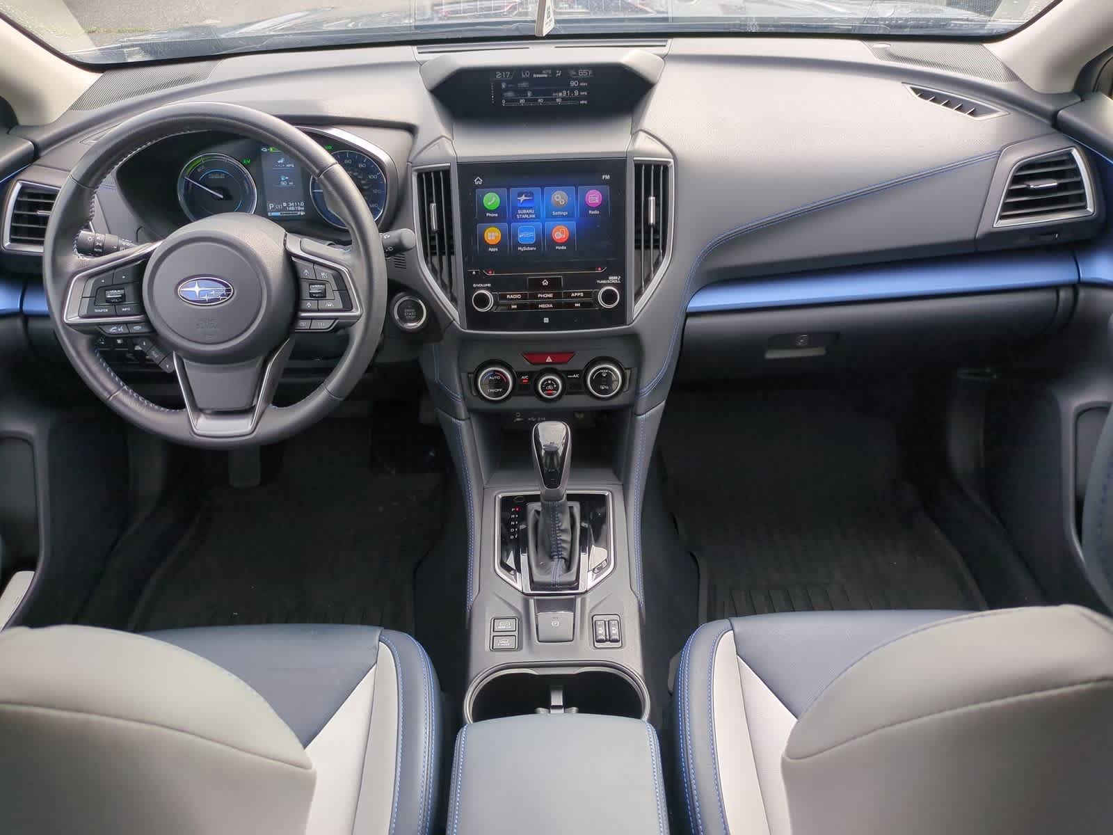 Thumbnail: 2023 Subaru Crosstrek - 17