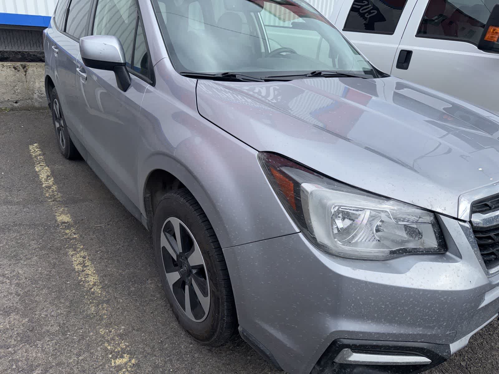 Thumbnail: 2017 Subaru Forester - 2