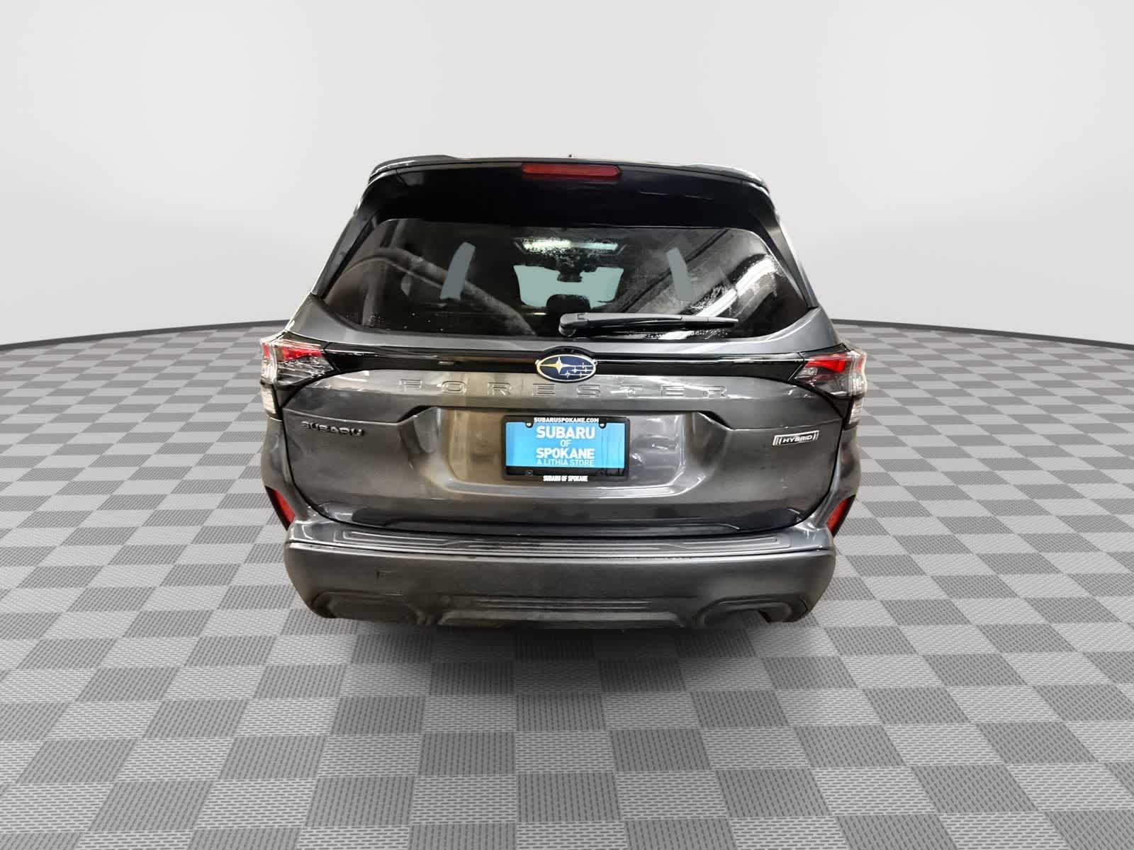 Thumbnail: 2026 Subaru Forester - 7