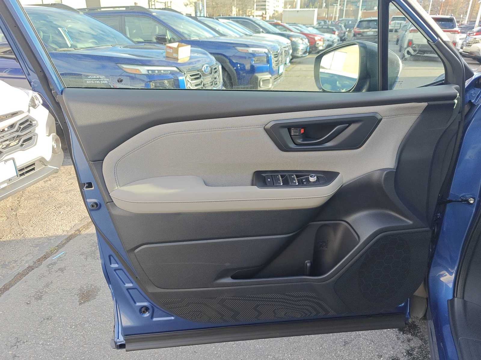 Thumbnail: 2026 Subaru Forester - 10