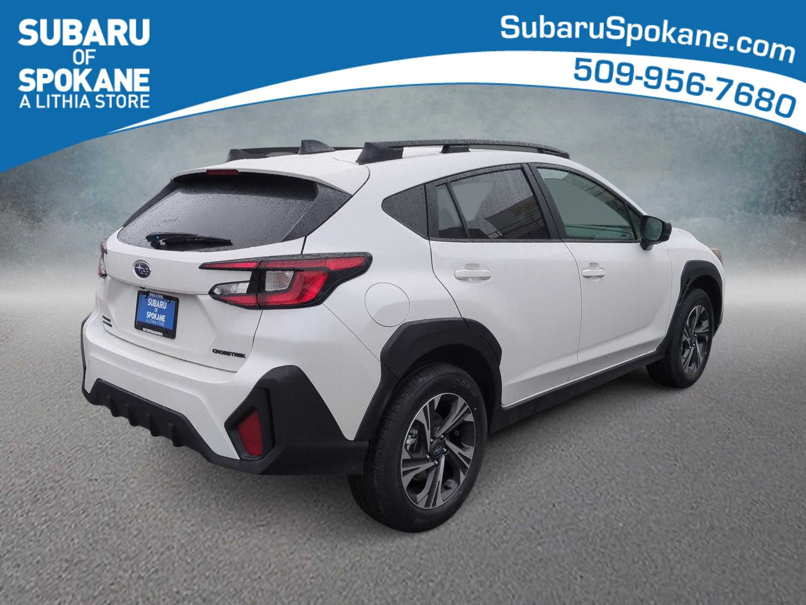 Thumbnail: 2026 Subaru Crosstrek - 8