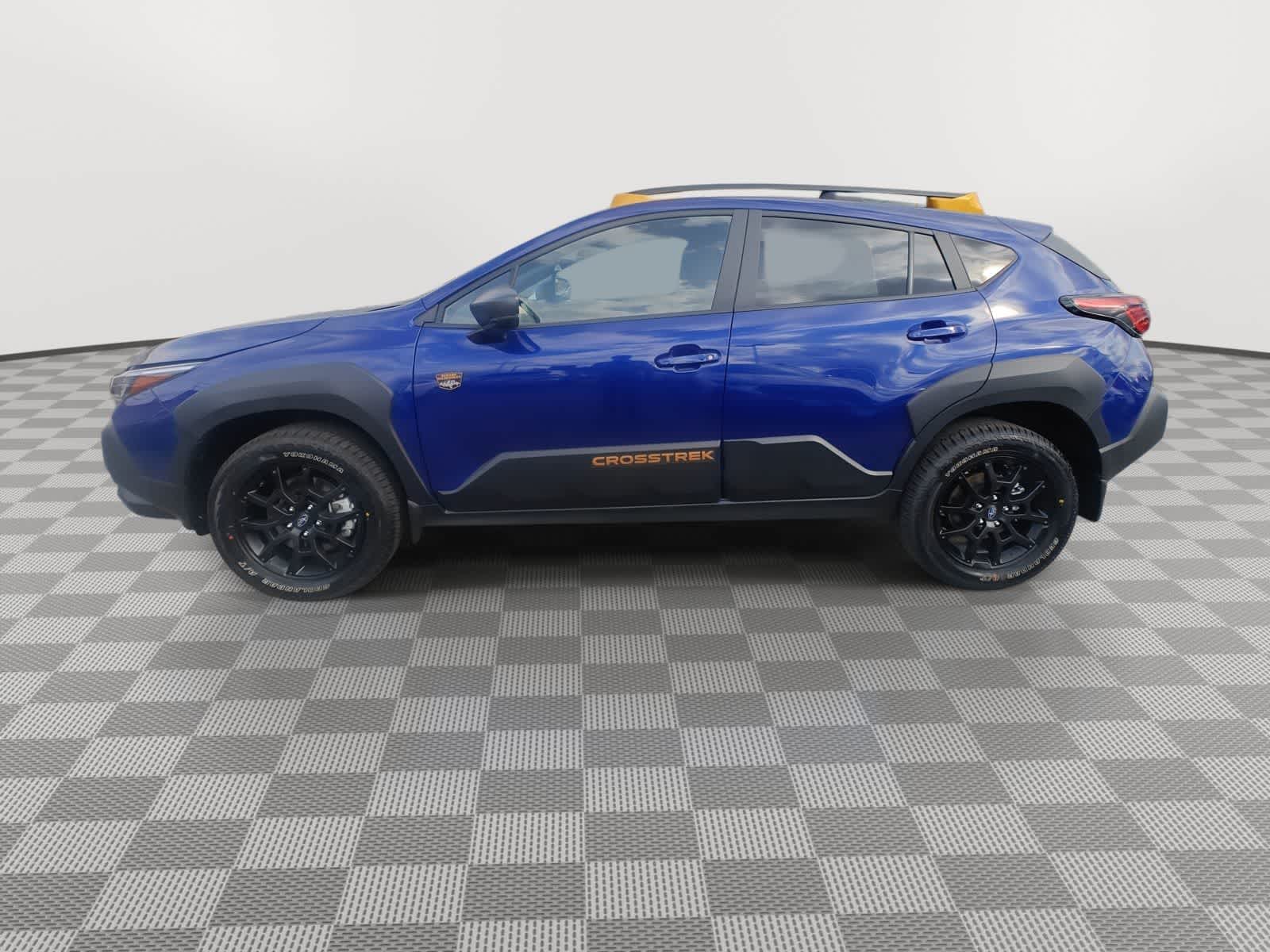 Thumbnail: 2026 Subaru Crosstrek - 5