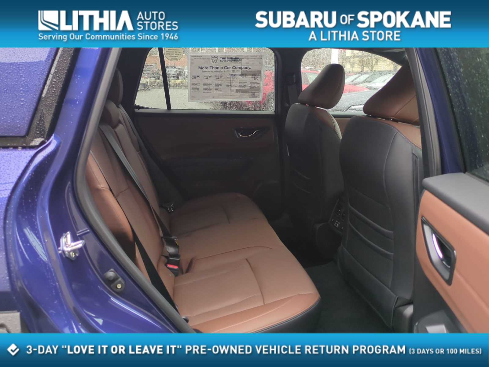 Thumbnail: 2026 Subaru Outback - 22