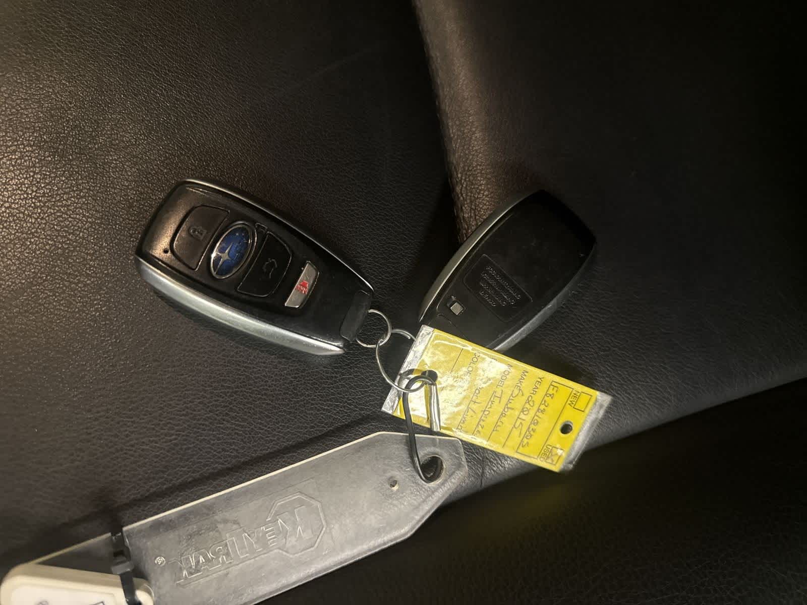 Thumbnail: 2015 Subaru Impreza - 31