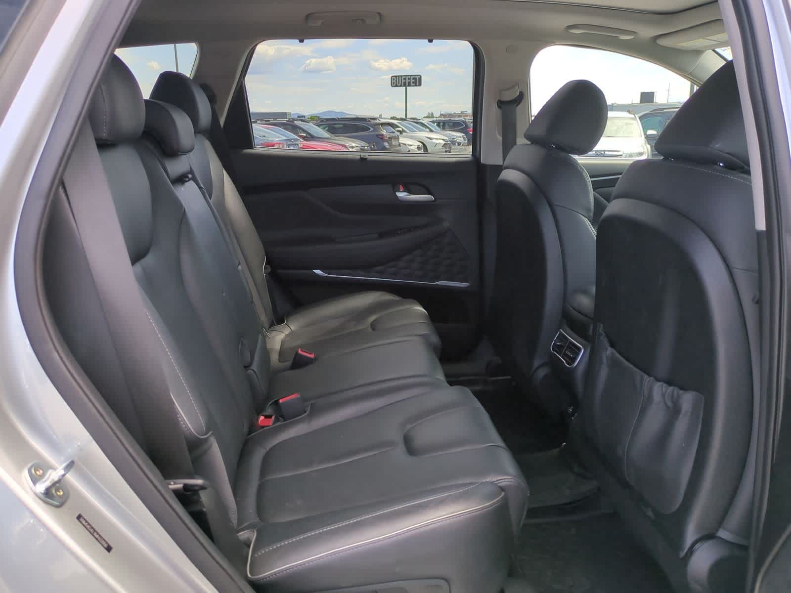 Thumbnail: 2021 Hyundai Santa Fe - 22