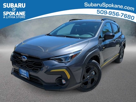 2025 Subaru Crosstrek Sport SUV